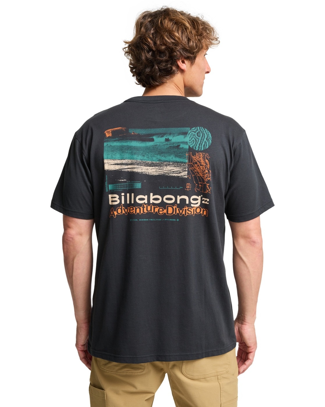 Billabong T-Shirt »Tidal Research«