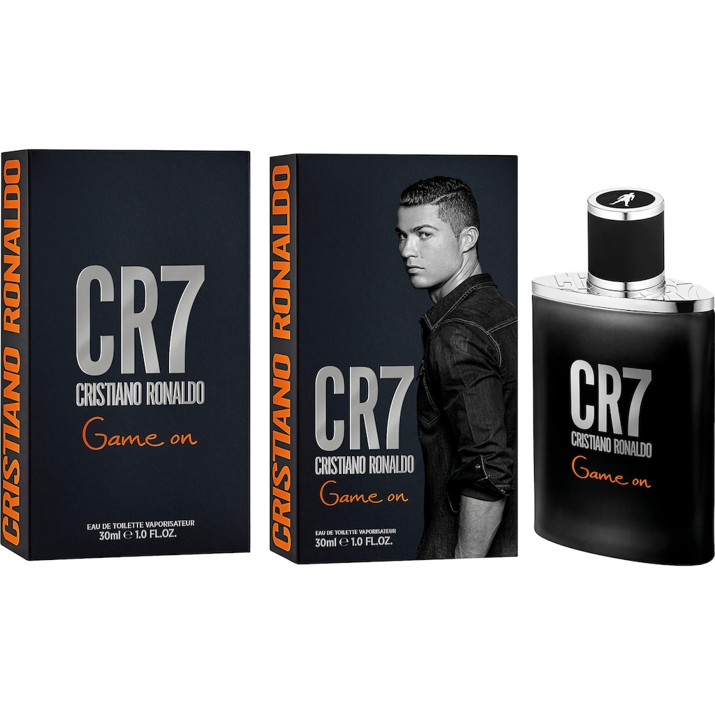 CRISTIANO RONALDO Eau de Toilette »Game On«