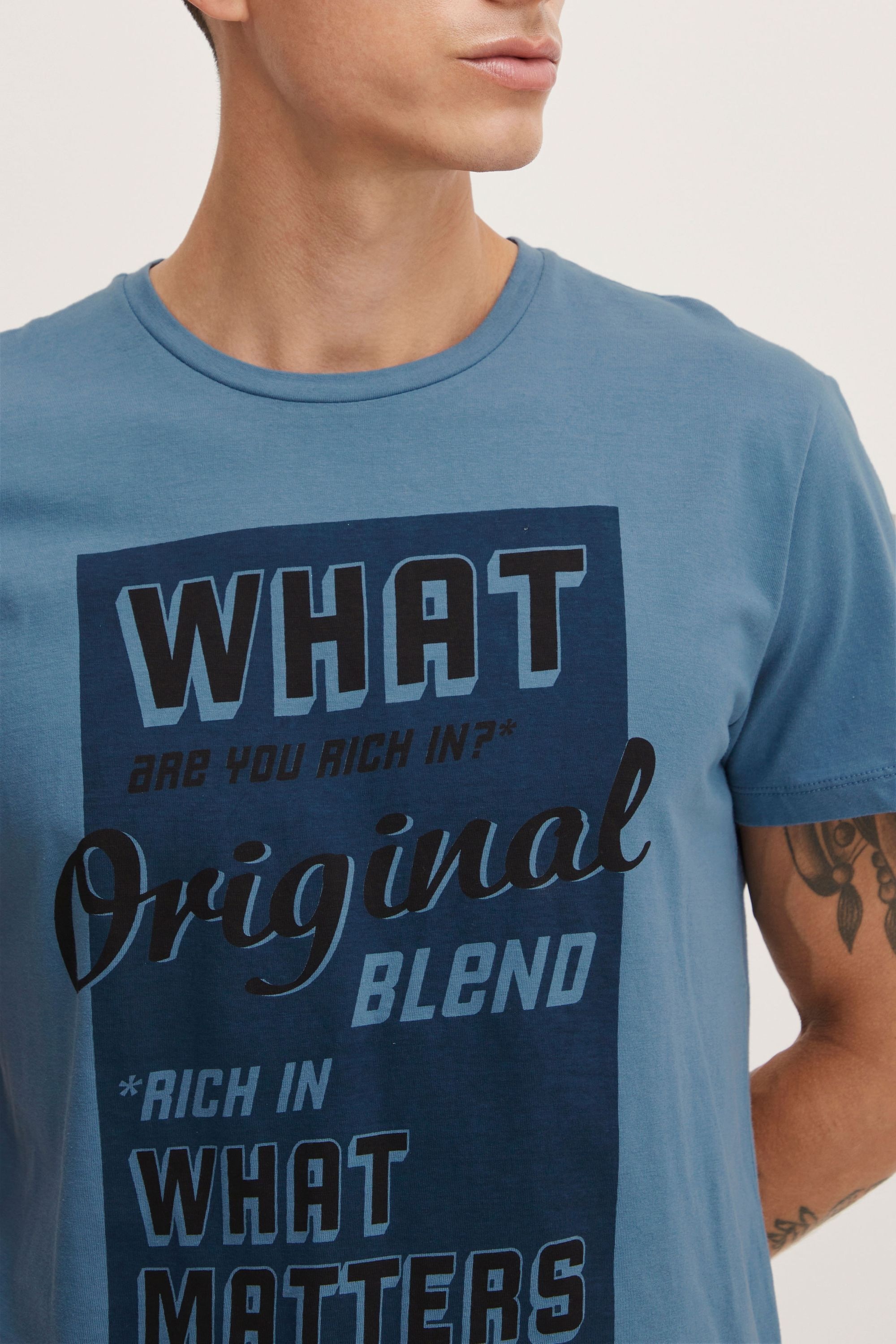 Blend T-Shirt »T-Shirt BHTee«