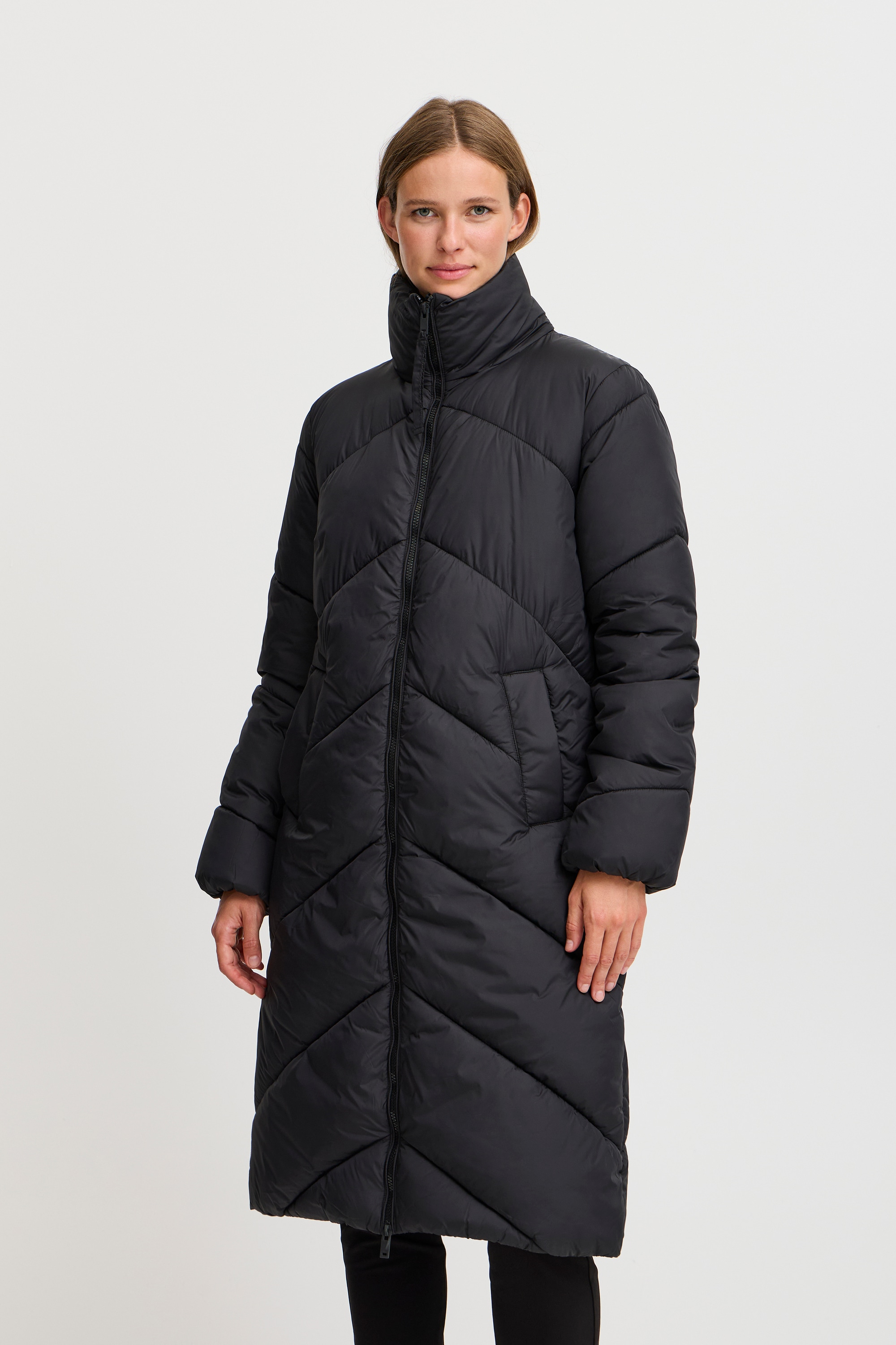 b.young Wintermantel »Jacke BYBOMINA«
