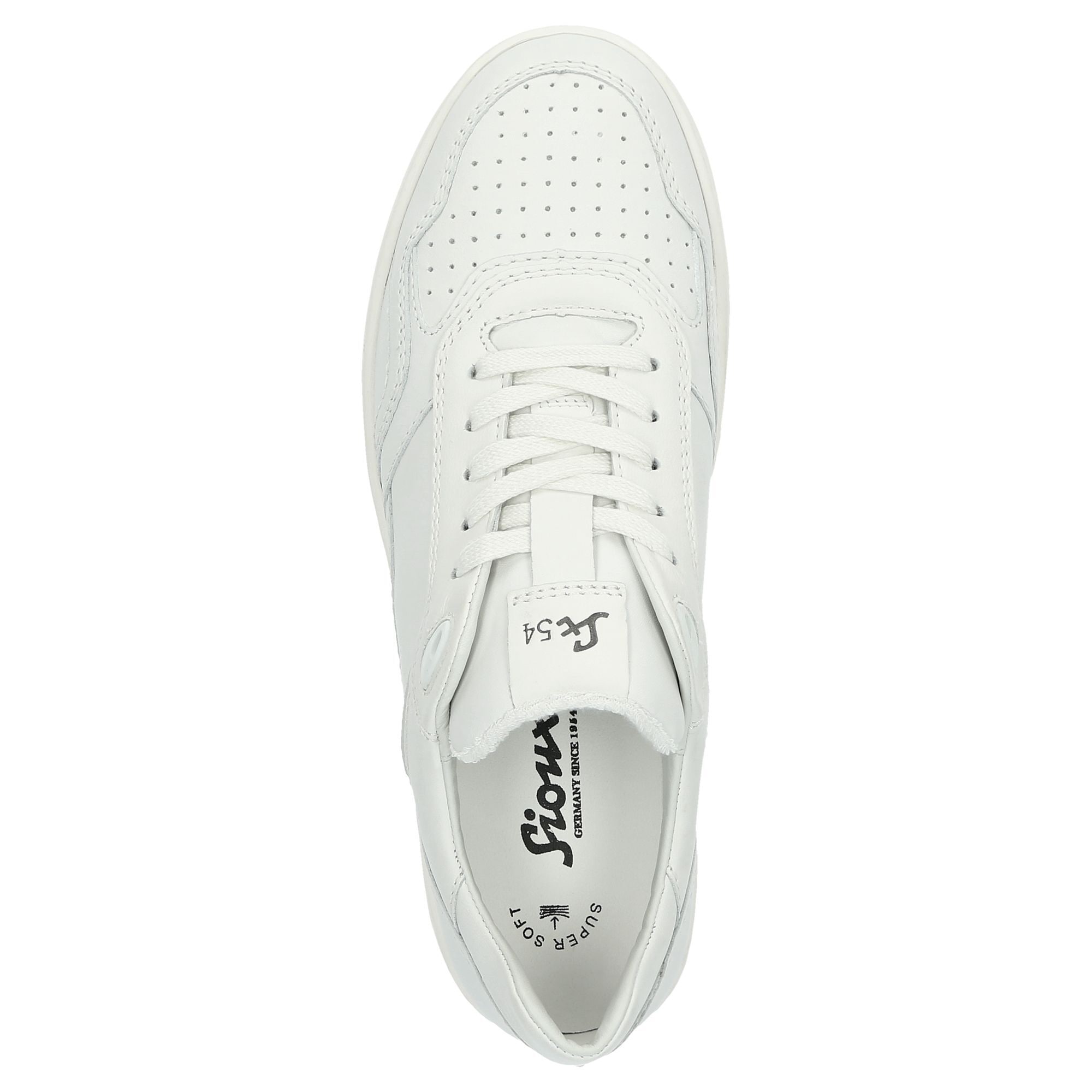 SIOUX Sneaker »Tedroso-704«