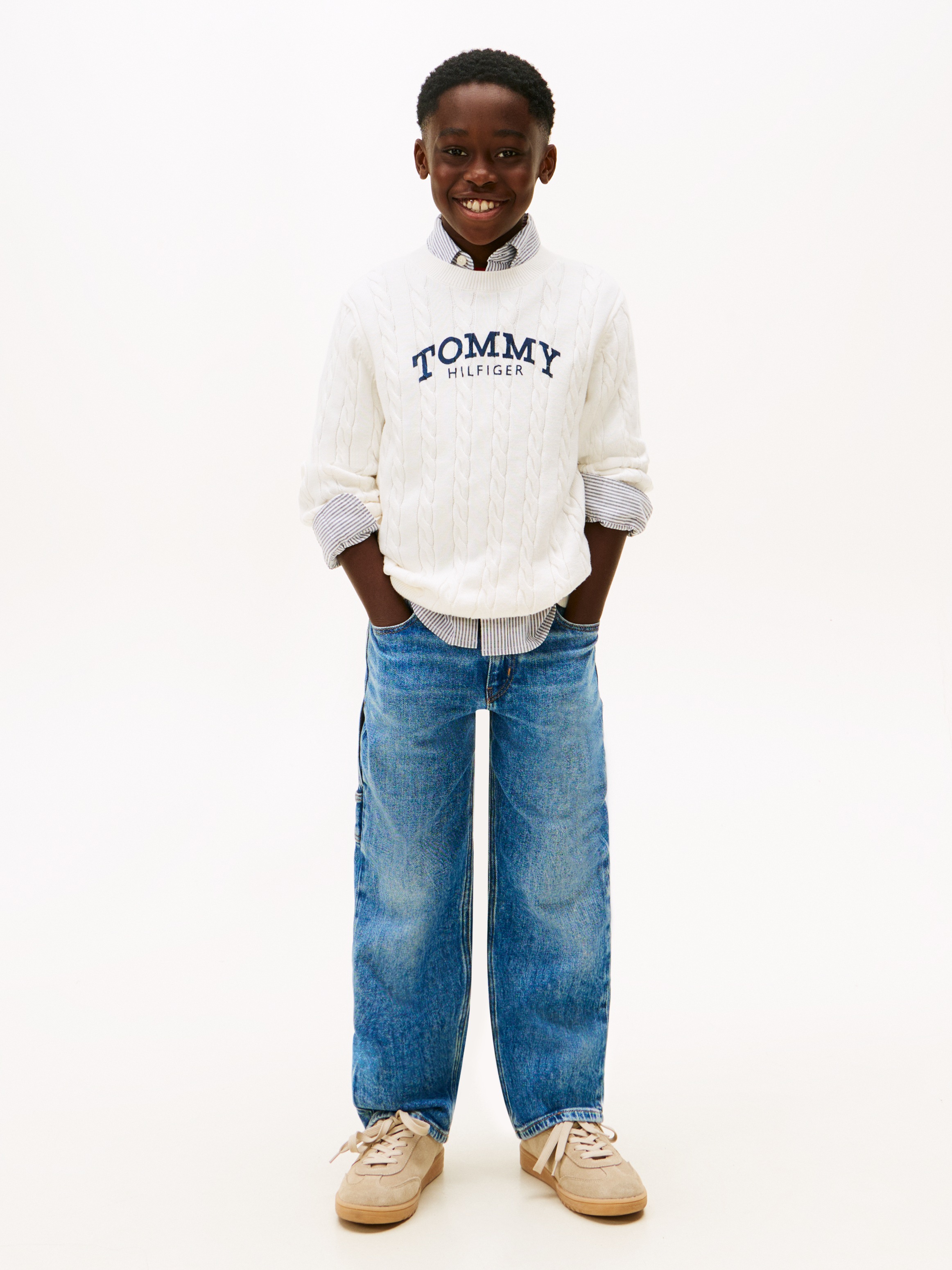 Tommy Hilfiger Strickpullover