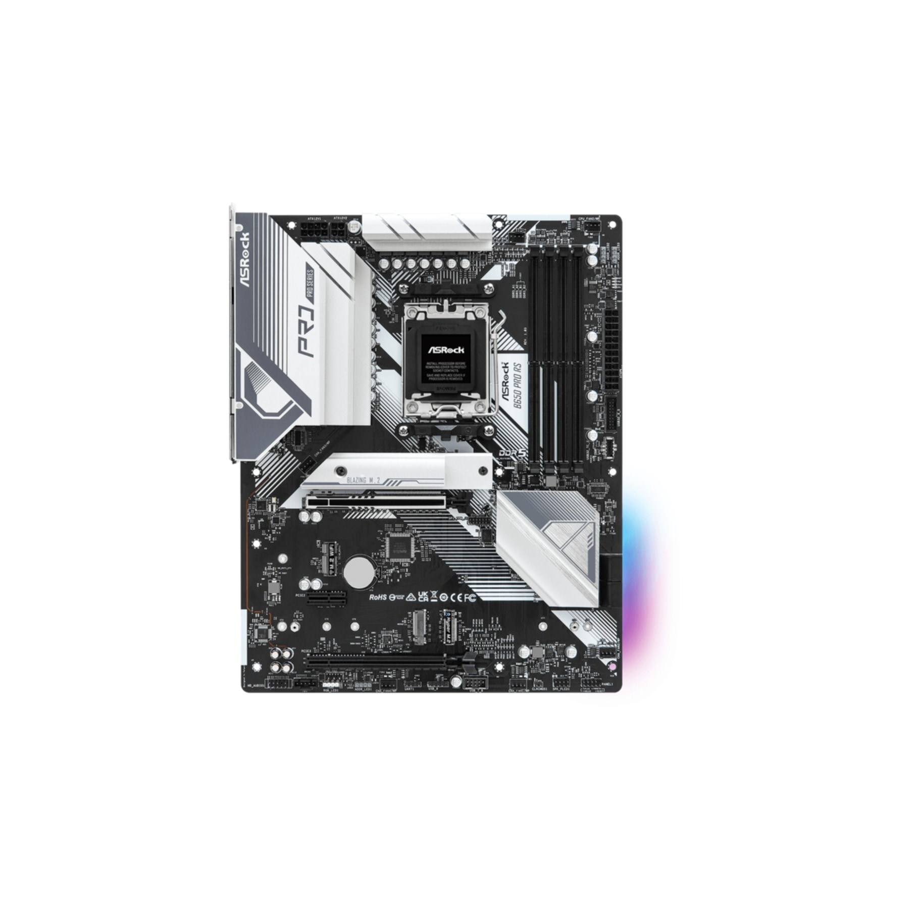 Asrock Mainboard »B650 Pro RS«