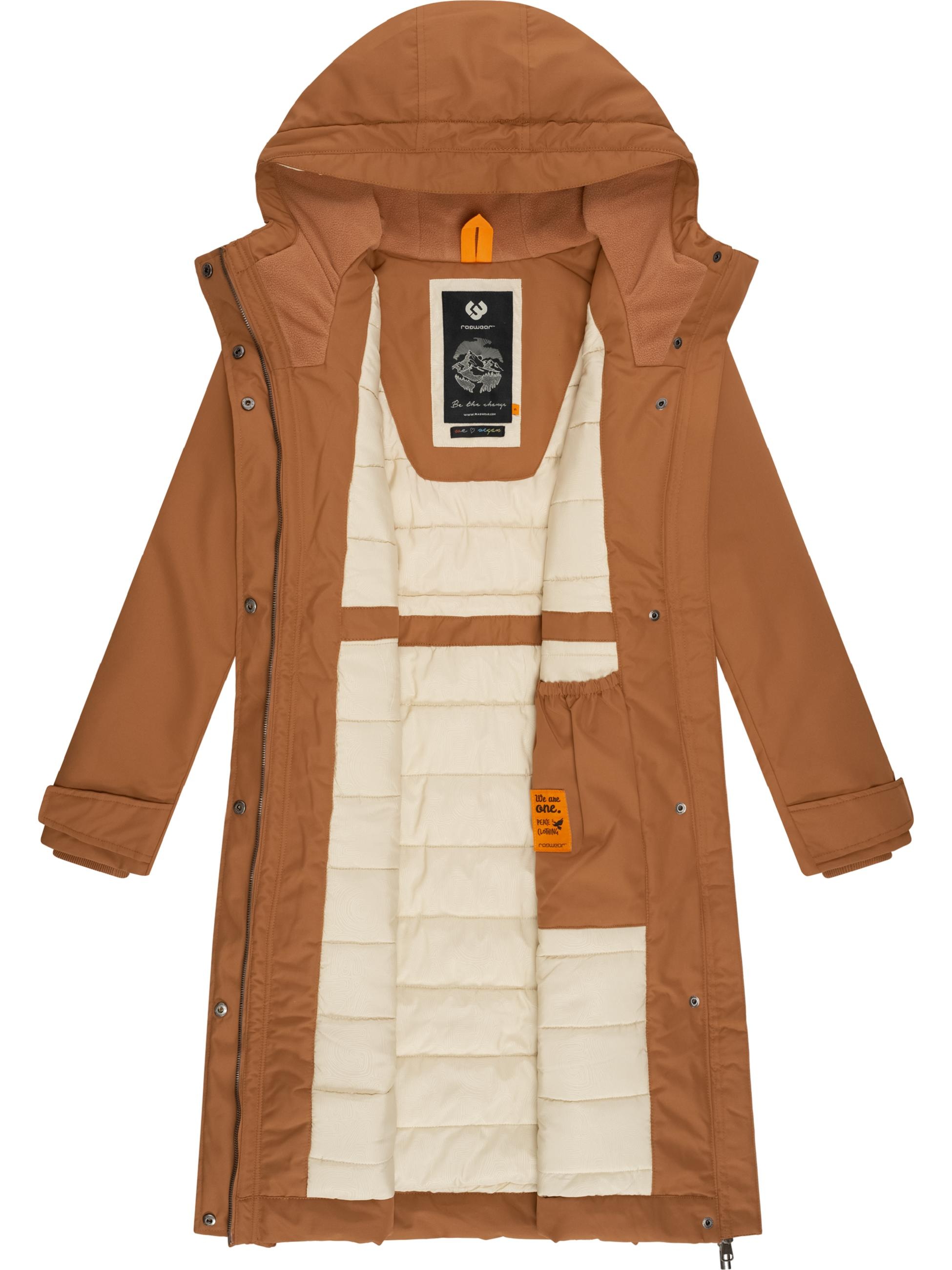 Ragwear Wintermantel »Wintermantel Refutura«