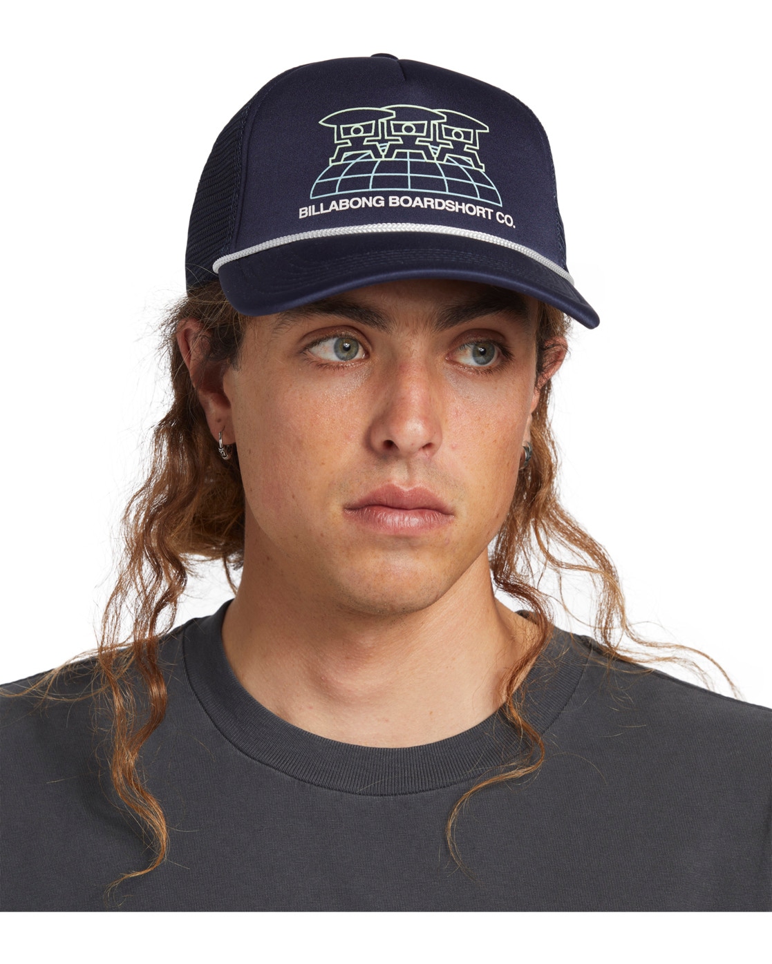 Billabong Trucker Cap »Riot«