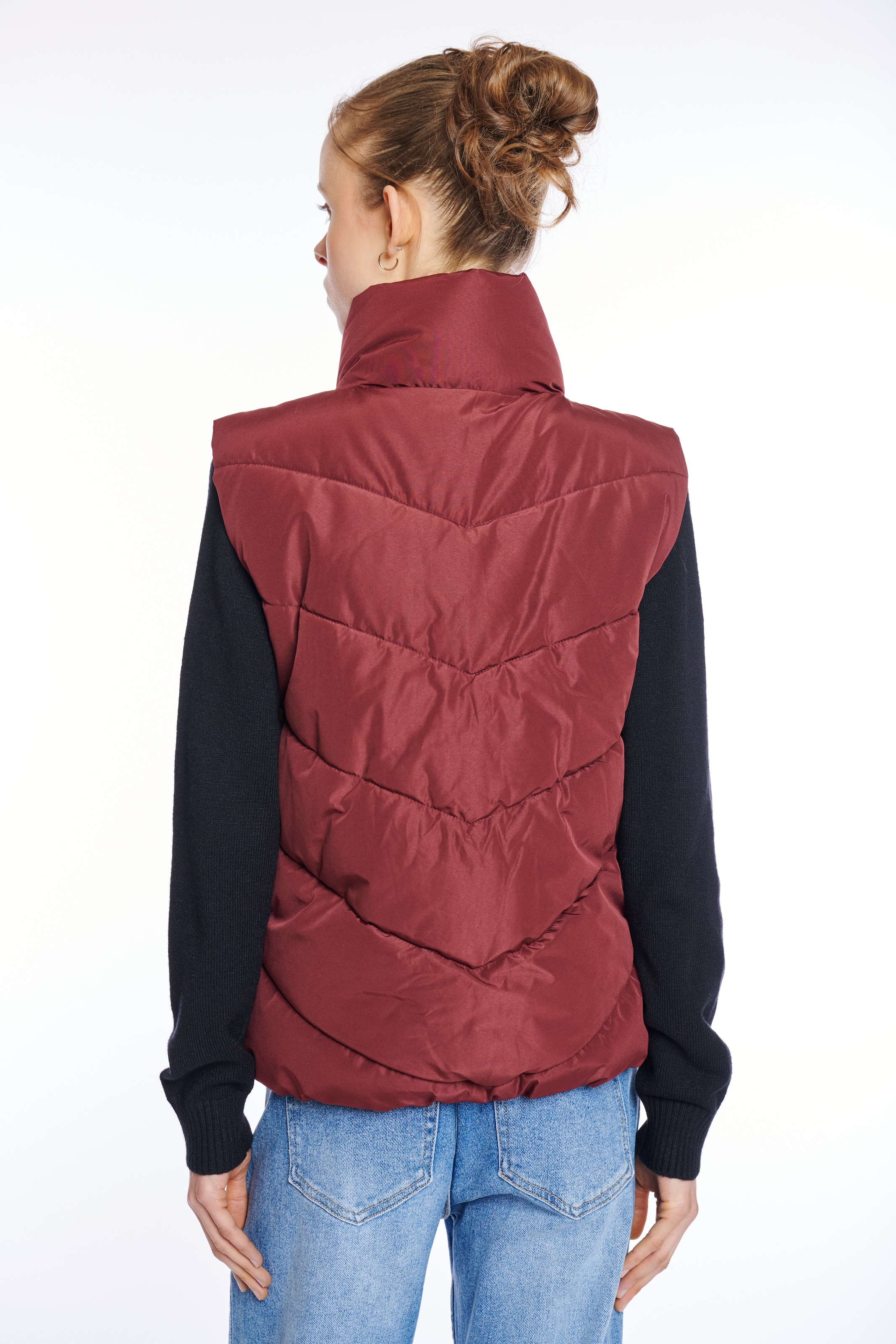 HaILY’S Steppweste »SL P VT Lu44cy«