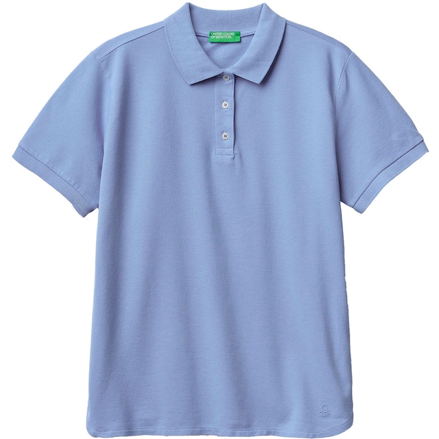 United Colors of Benetton Poloshirt, mit perlmuttfarbenen Knöpfen kaufen  online bei OTTO