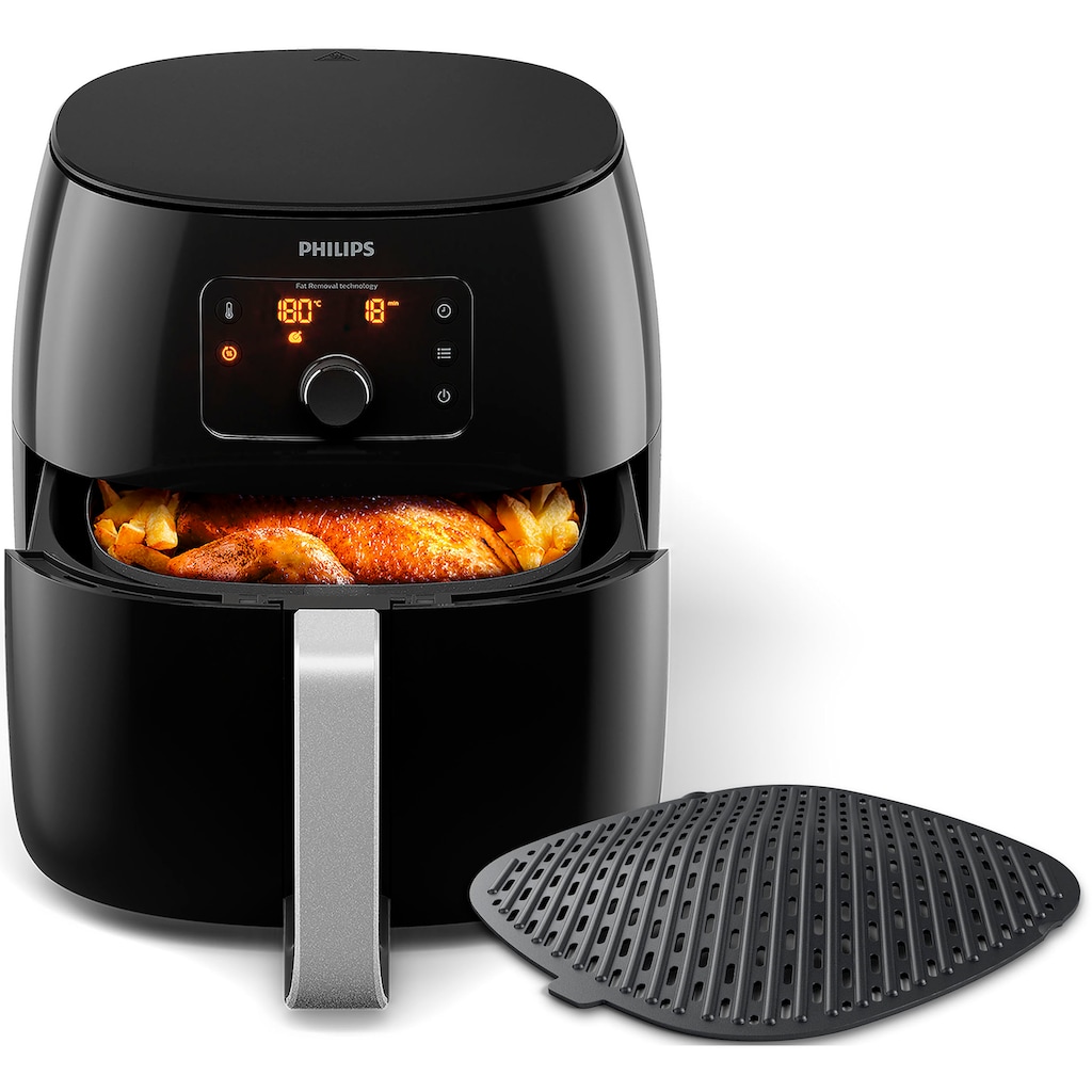 Philips Heißluftfritteuse »Airfryer XXL HD9654/90«, 2225 W