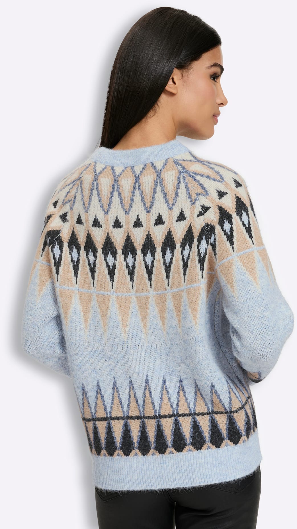 heine Strickpullover »Pullover«