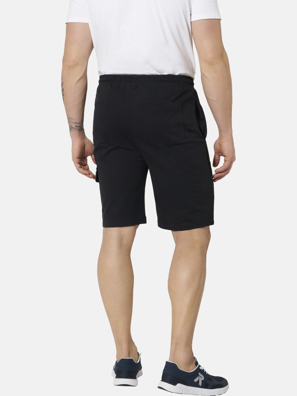 Jan Vanderstorm Sweatbermudas »Sweatbermuda HARTHAKNUT«