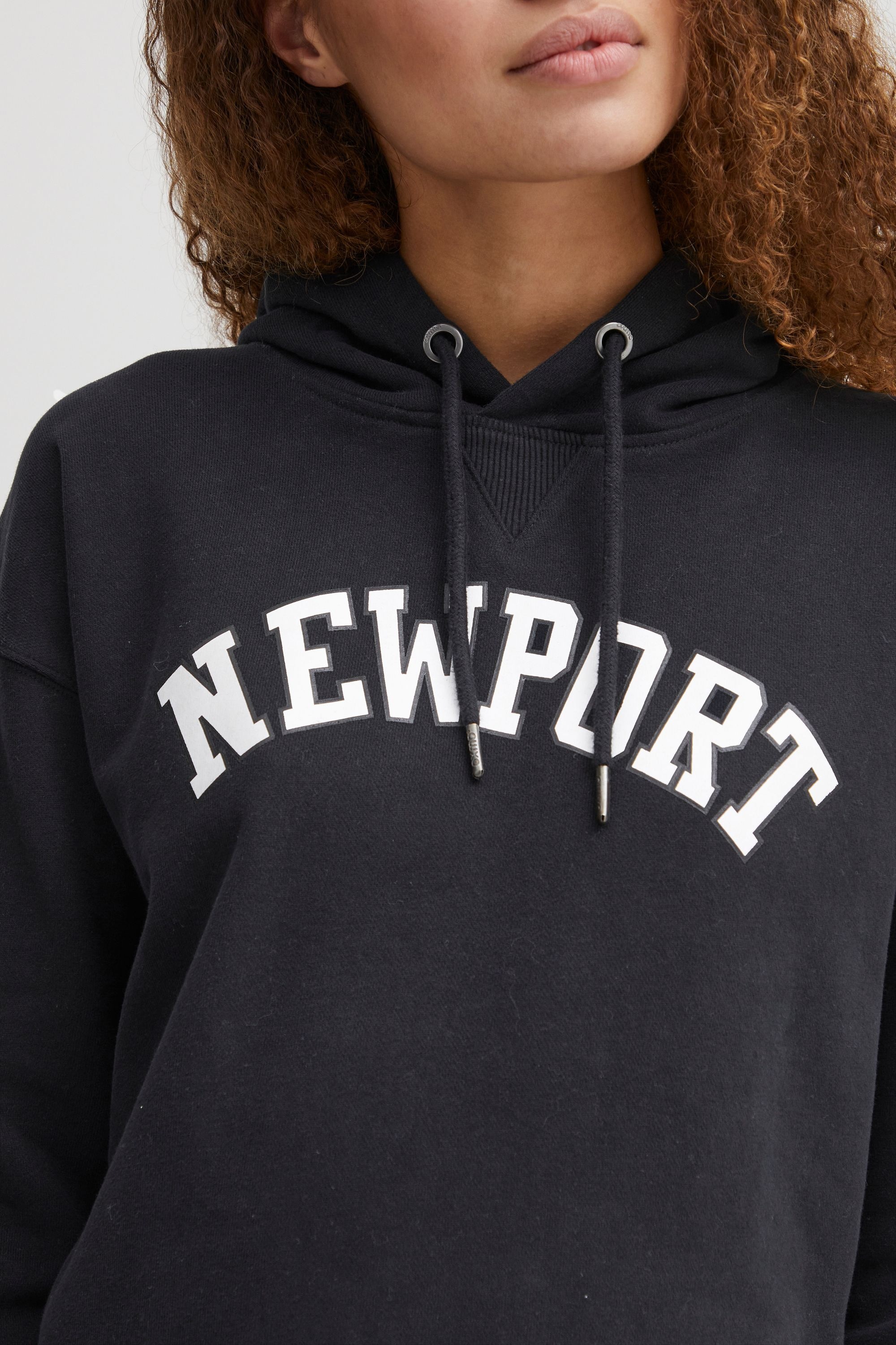 OXMO Kapuzensweatshirt »Kapuzenpullover OXColisa«