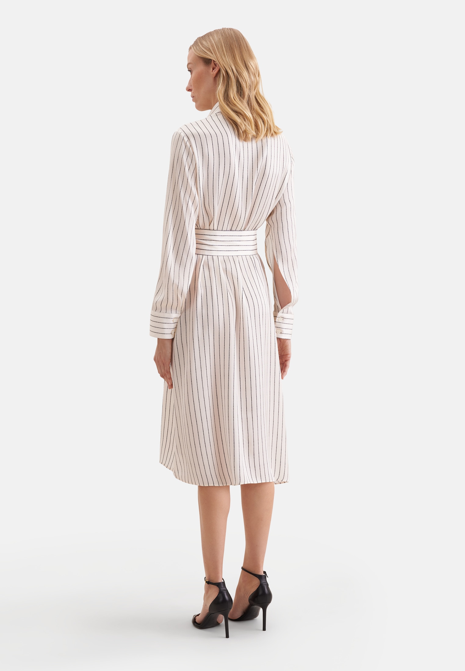 seidensticker Sommerkleid 1/1 Kragen