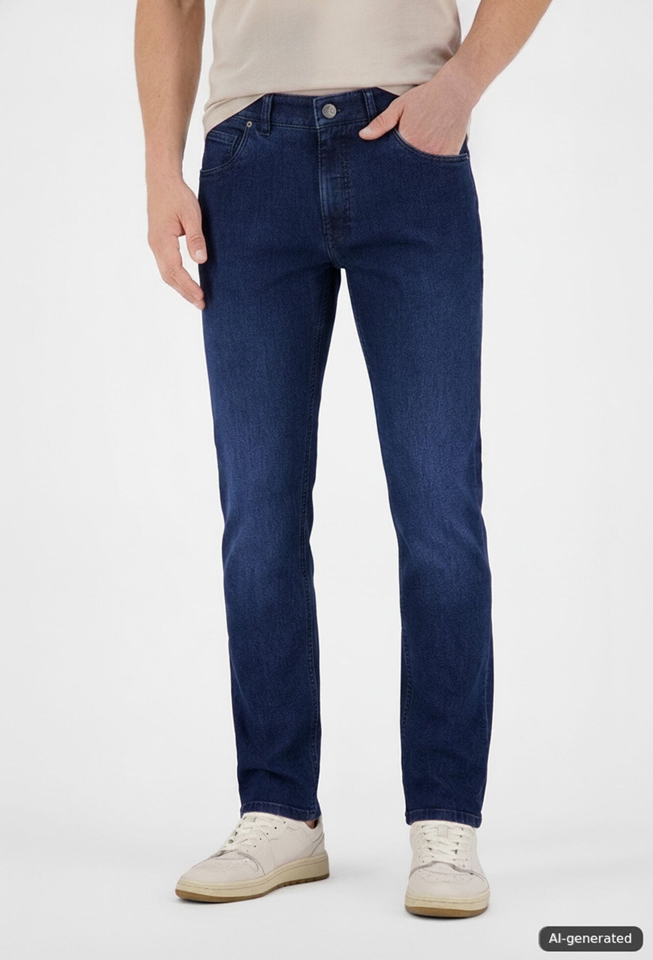 Atelier GARDEUR 5-Pocket-Jeans »Bradley« im modern Fit