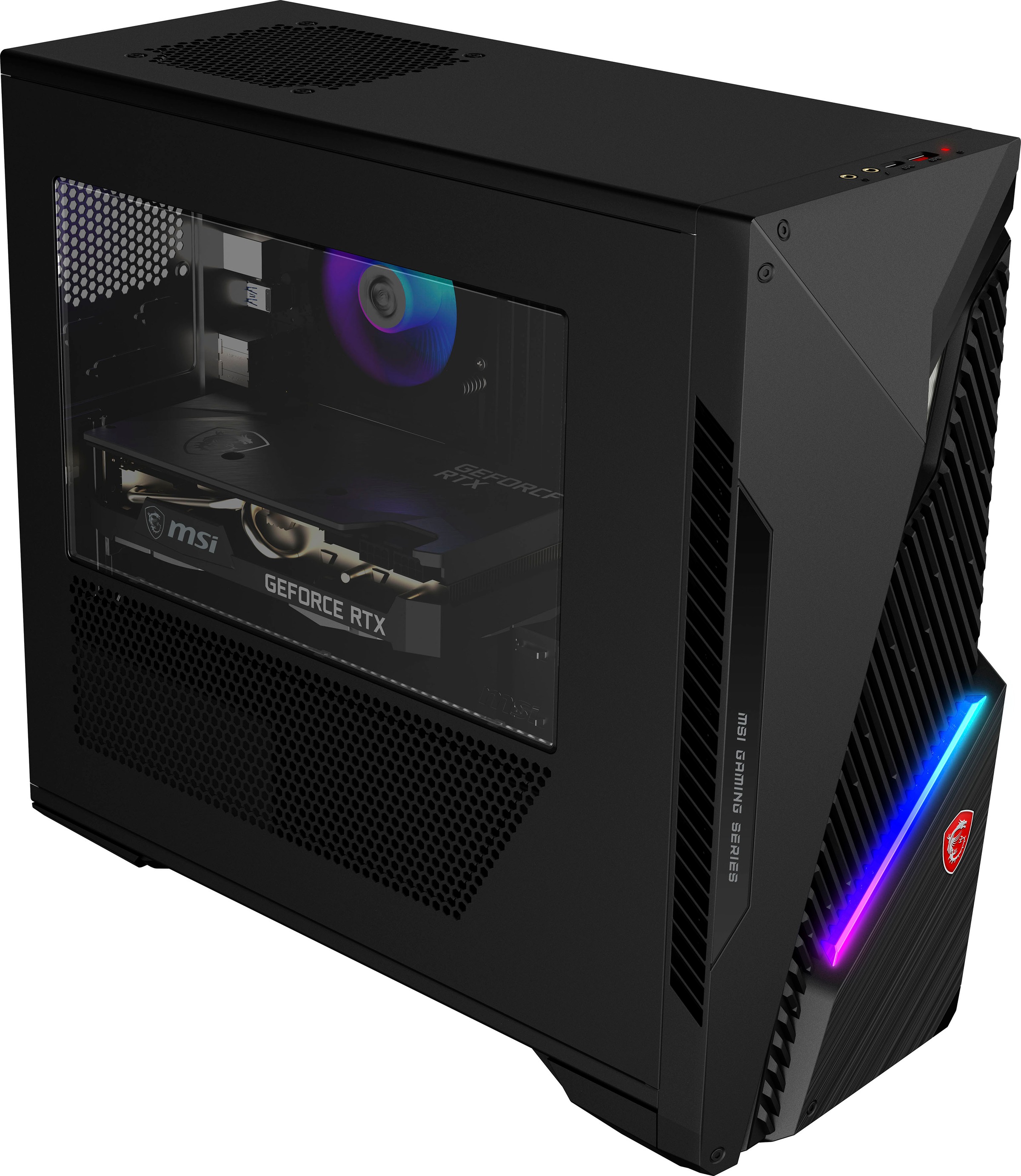 MSI Gaming-PC »MAG INFINITE S3 13NUC-820DE«