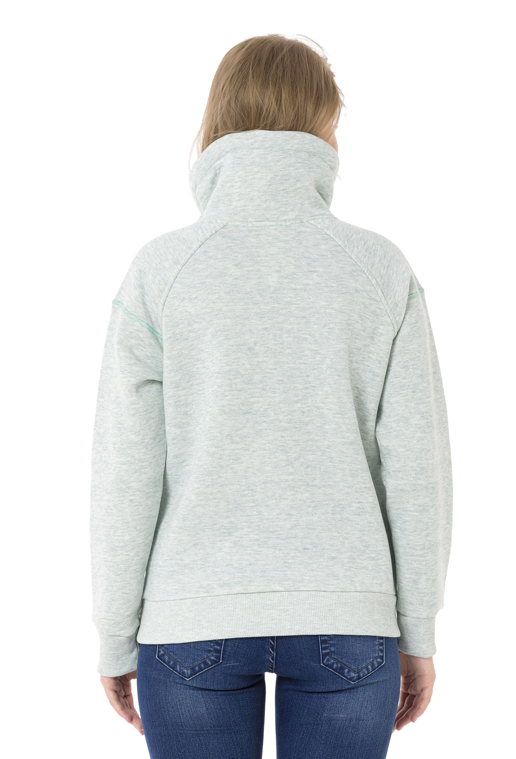 Cipo & Baxx Sweatshirt »WL336«
