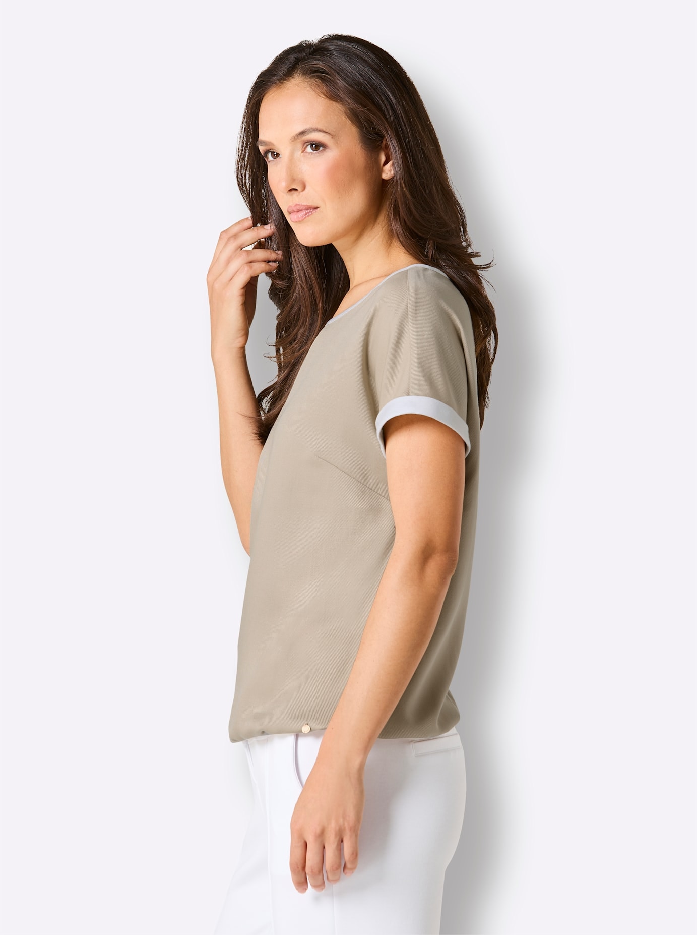 CREATION L PREMIUM Schlupfbluse