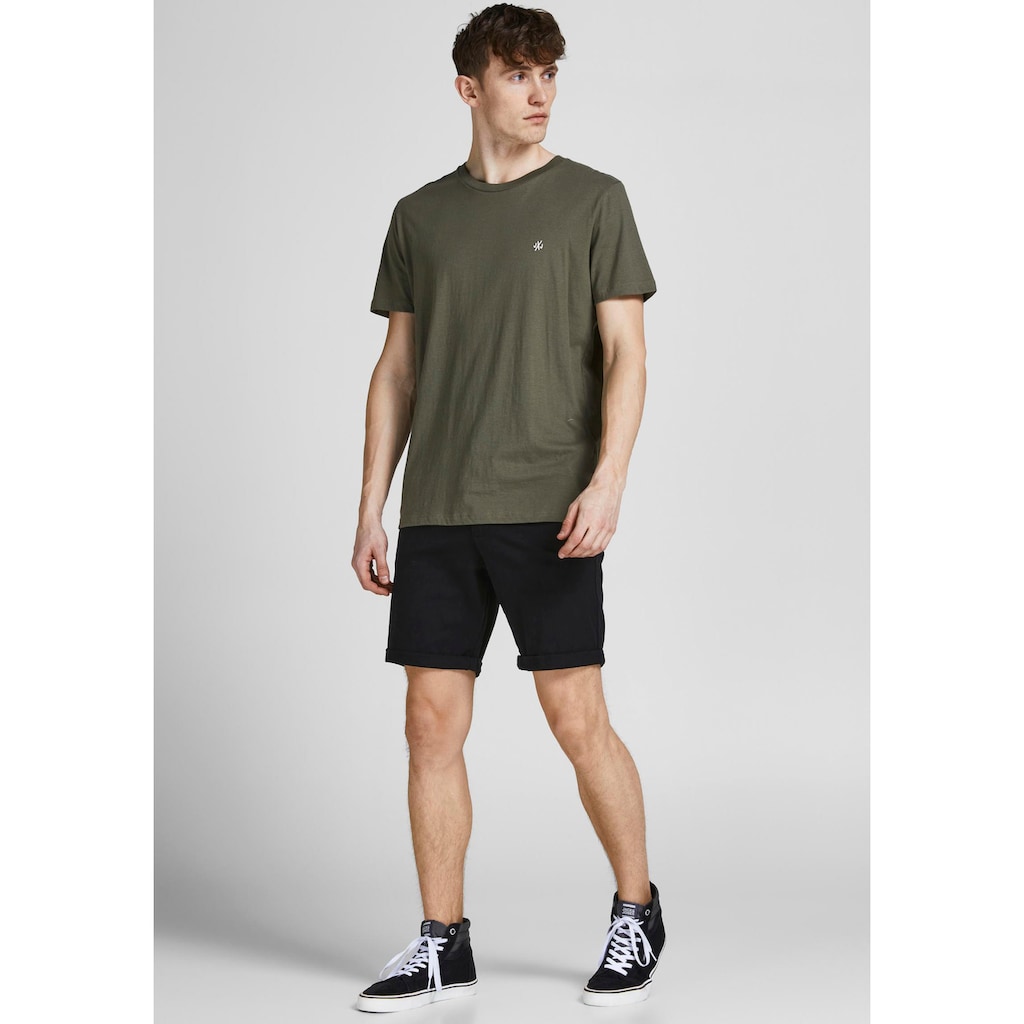 Jack & Jones Chinoshorts »DAVE CHINO SHORTS«