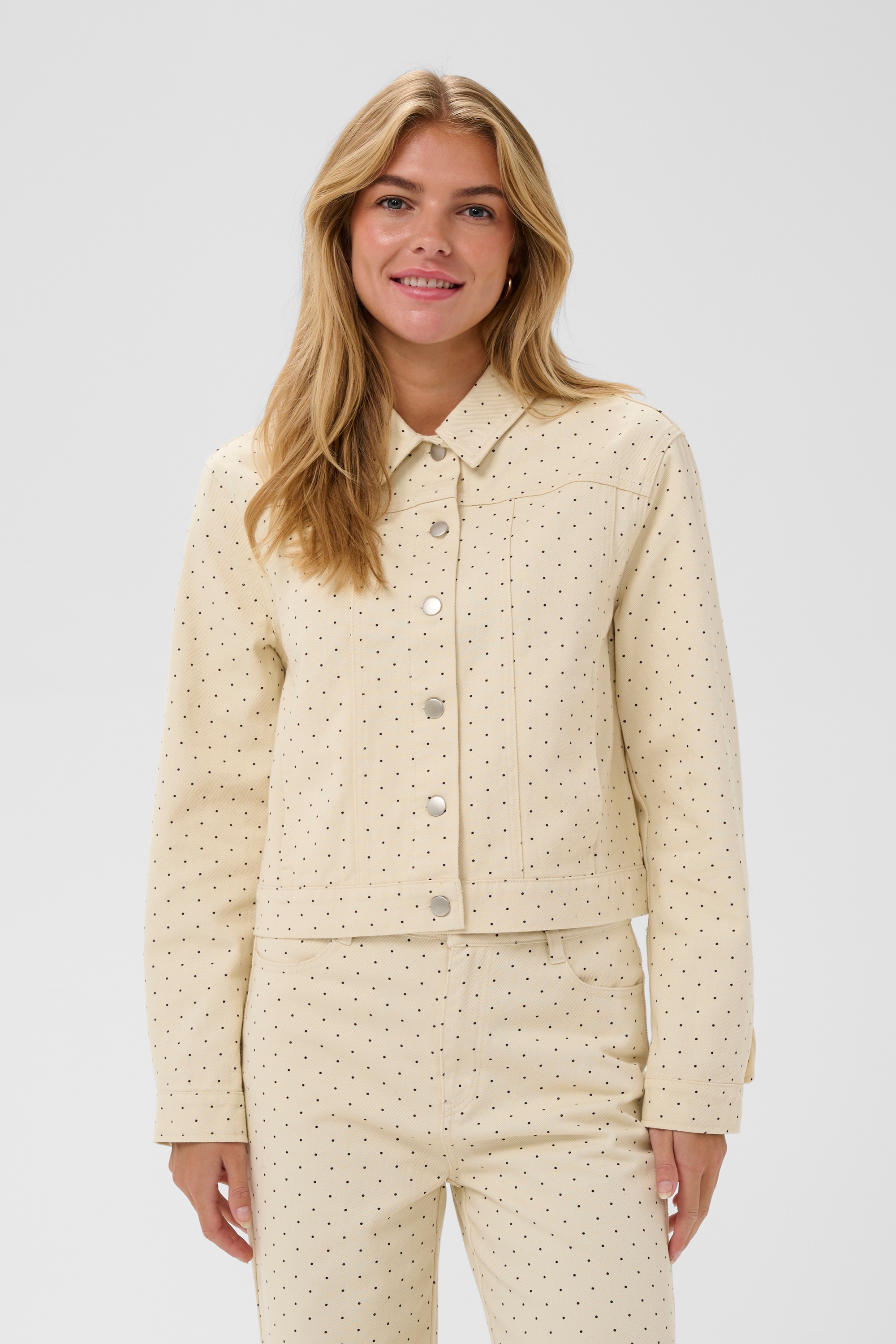 Saint Tropez Allwetterjacke »Jacke PatriciaSZ«