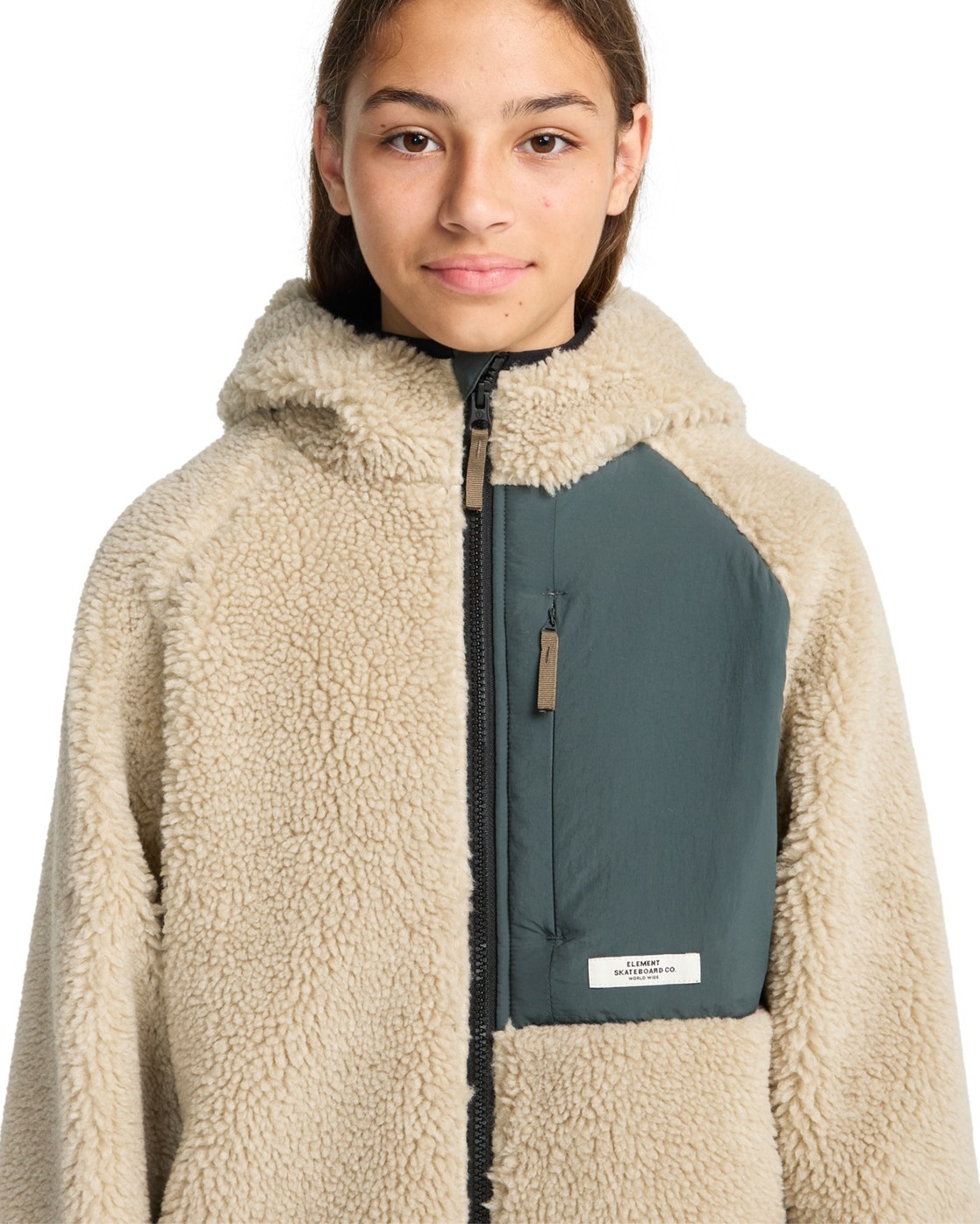 Element Outdoorjacke »Wolfe Sherpa«