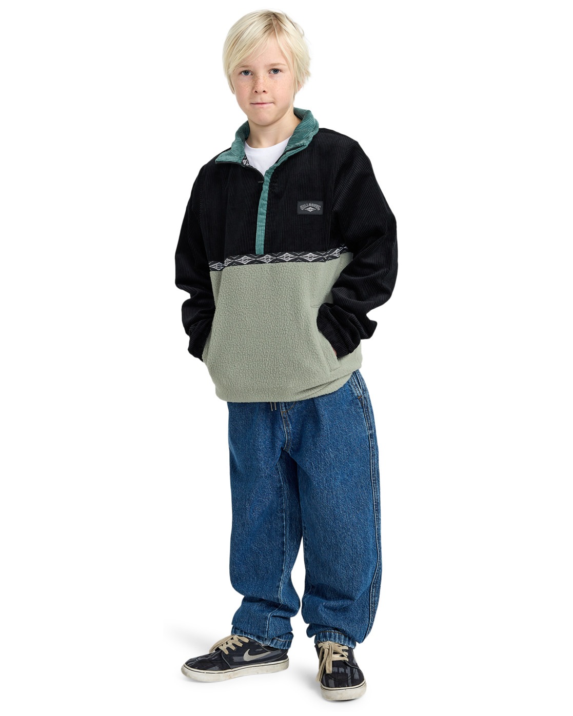 Billabong Fleecepullover »Space Lobster«
