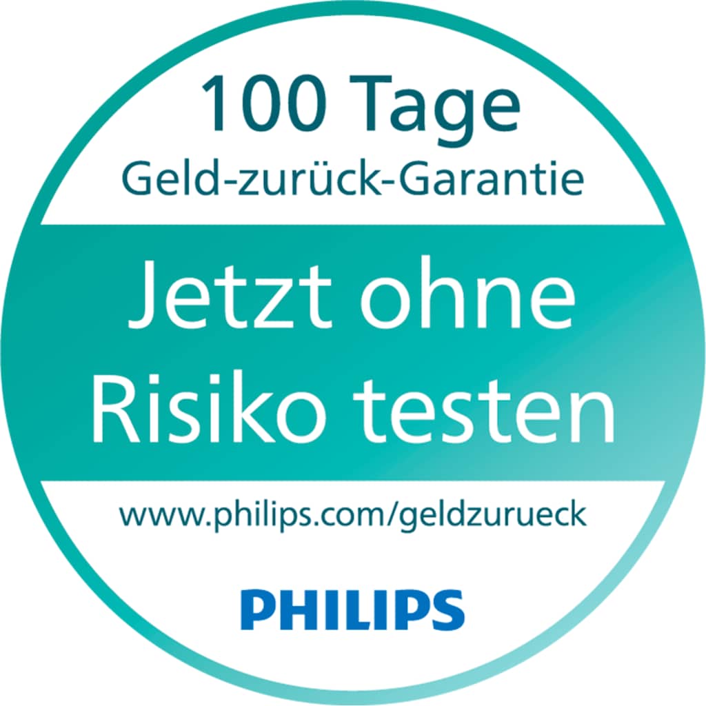 Philips Sonicare Elektrische Zahnbürste »ProtectiveClean 5100 HX6857/28«, 1 St. Aufsteckbürsten