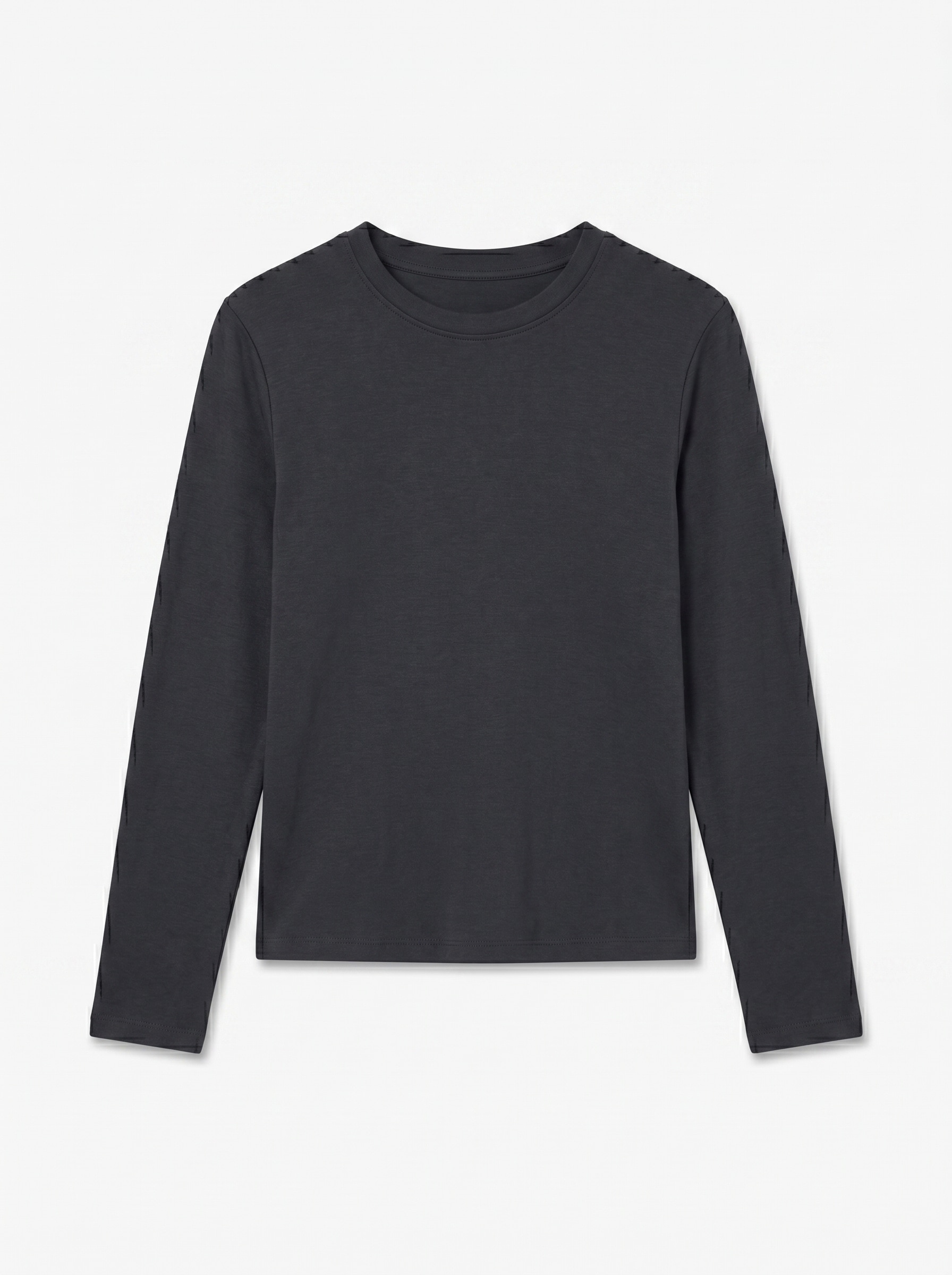TOPSHOP Langarmshirt »TSEVERYDAY LS TOP JRS NOOS« Baumwolle, regular fit