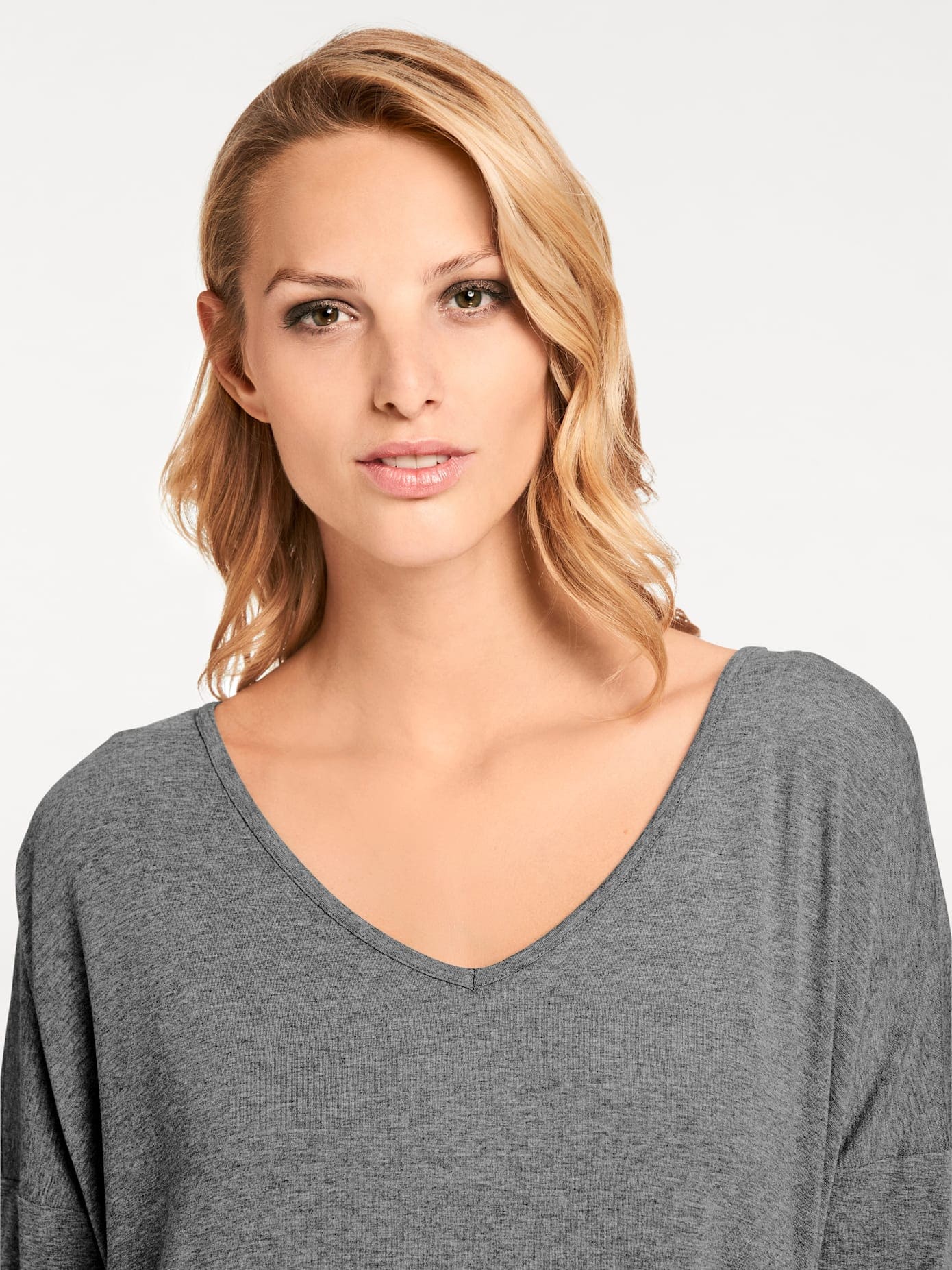 heine Oversize-Shirt »Oversized Shirt«, (1 tlg.)