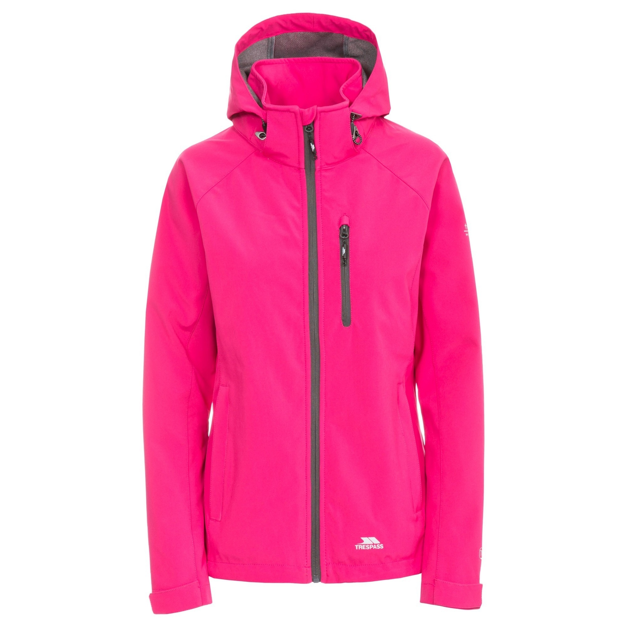 Trespass Softshelljacke »Damen Softshell-Jacke Lorina, wasserfest«