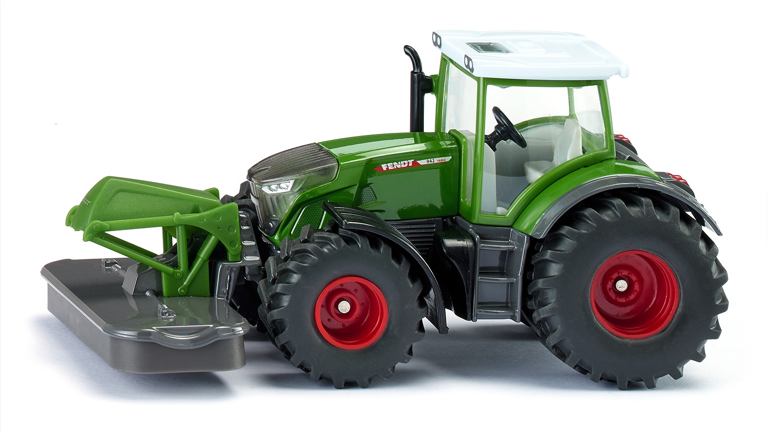 Siku Spielzeug-Traktor »SIKU Farmer, Fendt 942 Vario mit Frontmähwerk (2000)«