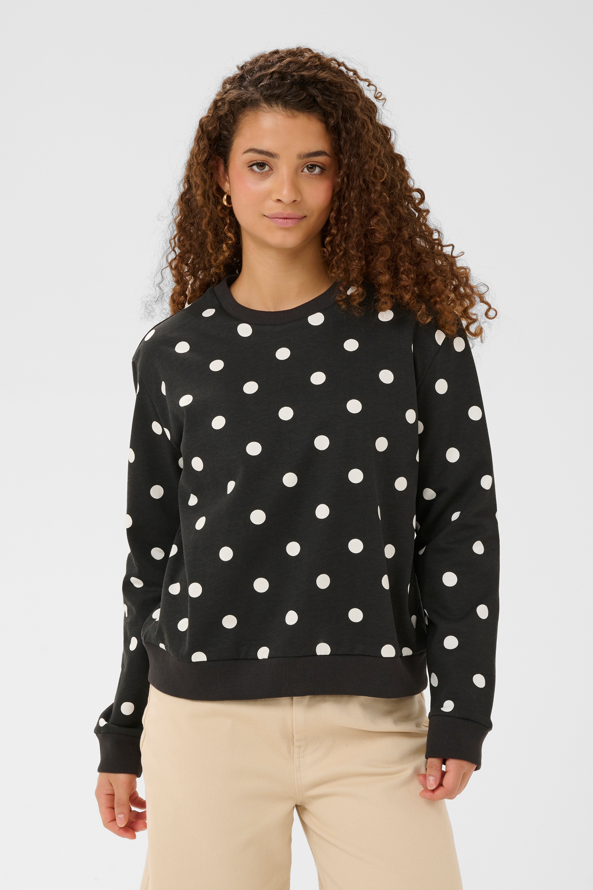Saint Tropez Strickpullover »Strickpullover ZagnaSZ«
