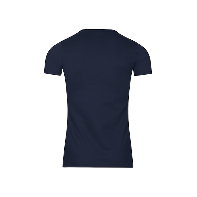 Trigema T-Shirt »TRIGEMA T-Shirt aus Baumwolle/Elastan« im OTTO Online Shop