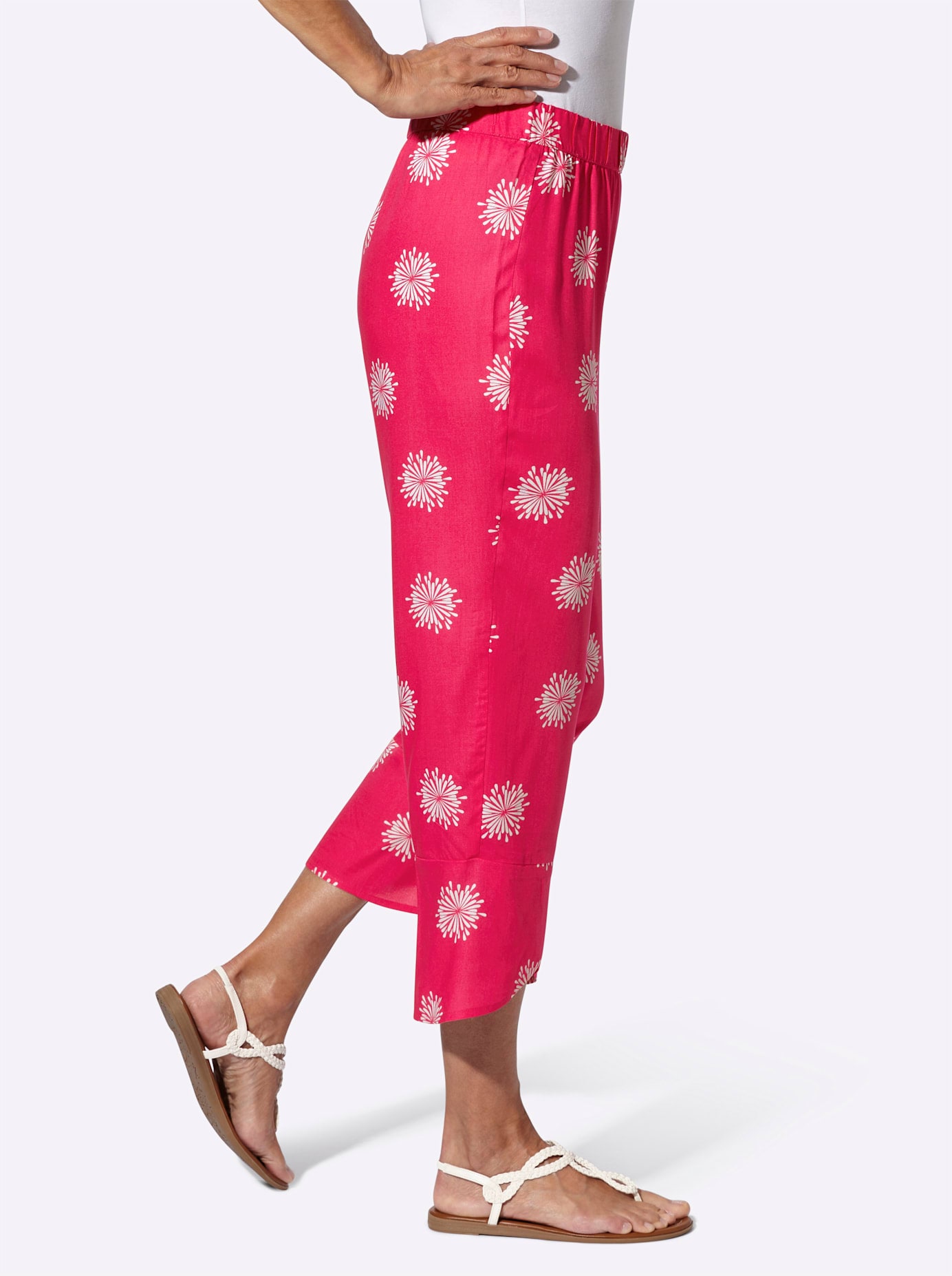 Classic Basics Schlupfhose