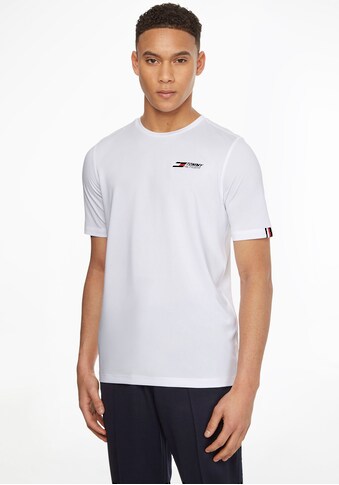 Tommy Hilfiger Sport T-Shirt »ESSENTIALS TRAINING BIG LOGO« kaufen