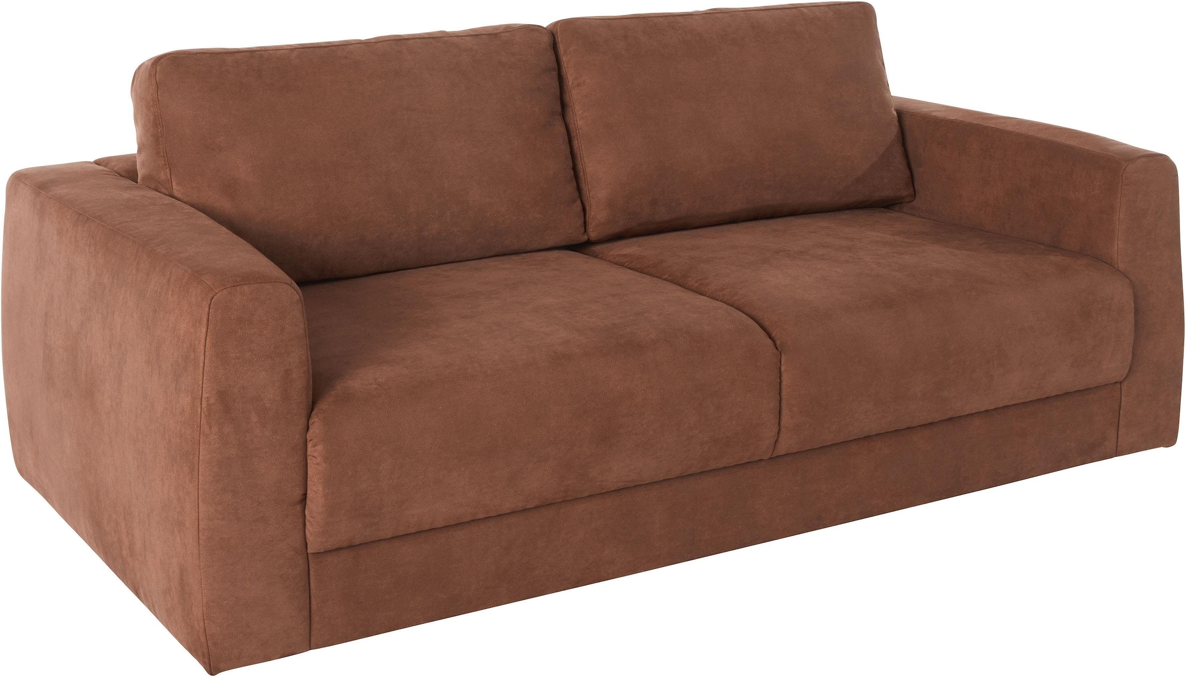 Home affaire 2-Sitzer »Hobro« in 3 Bezugsqualitäten in vielen Farben, Design by Morten Georgsen