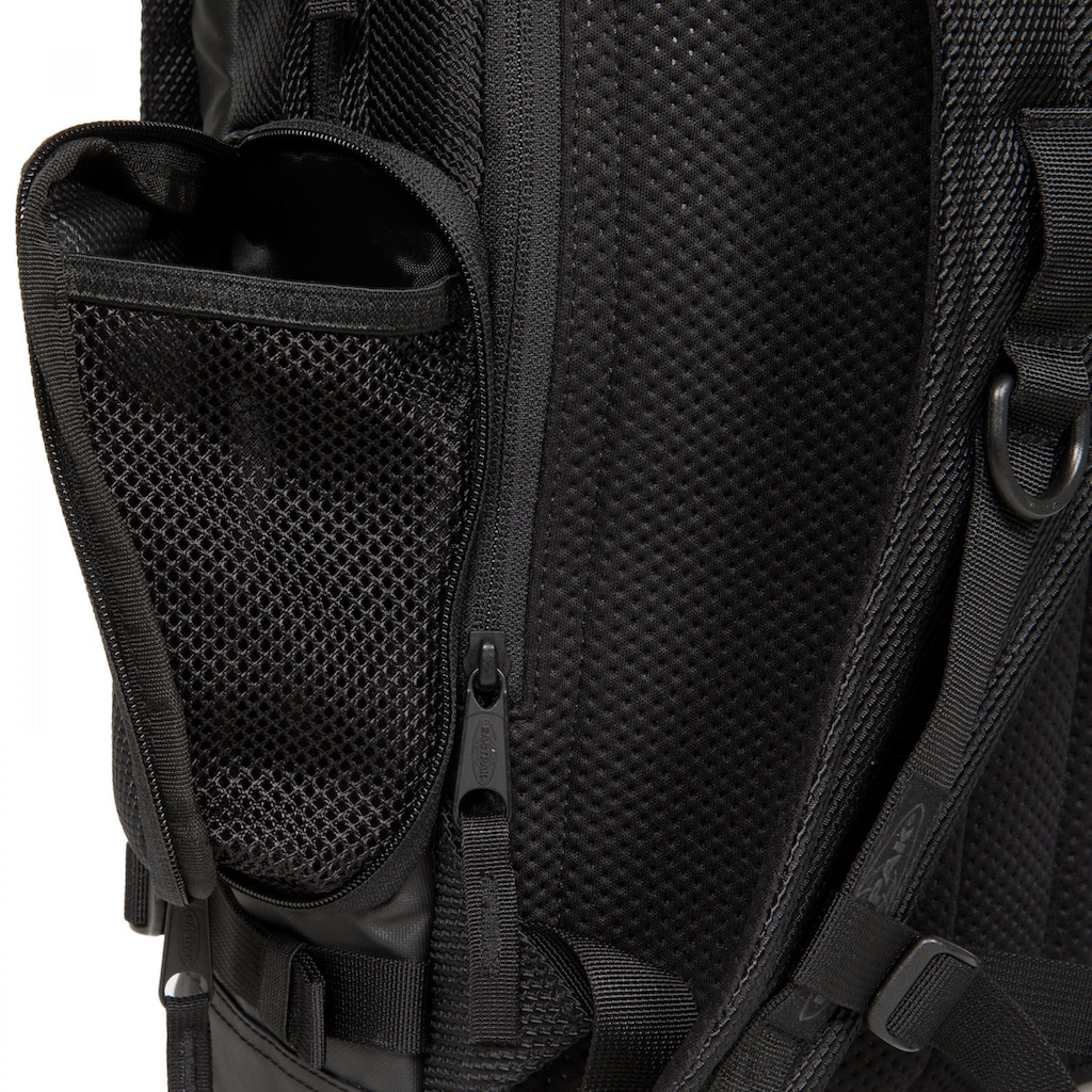 Eastpak Laptoprucksack »TECUM M«, enthält recyceltes Material (Global Recycled Standard)