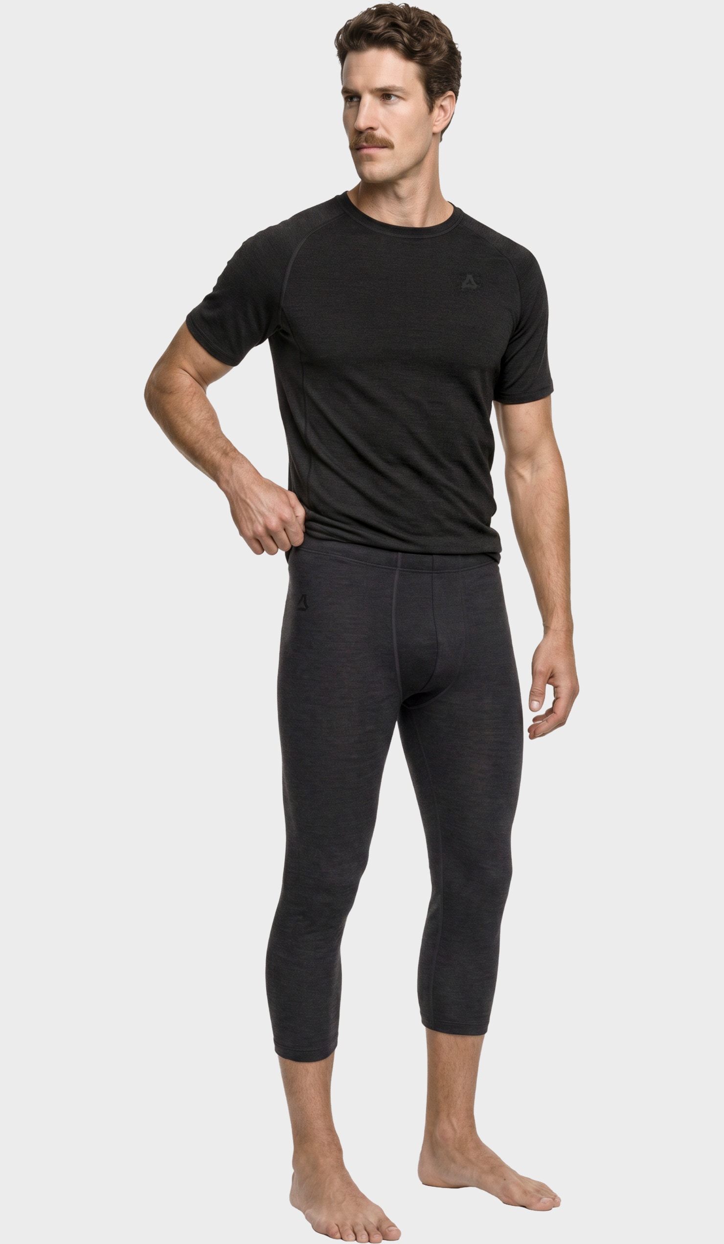 Schöffel Funktionsunterhose »3/4 Pants Style Luterra MEN«