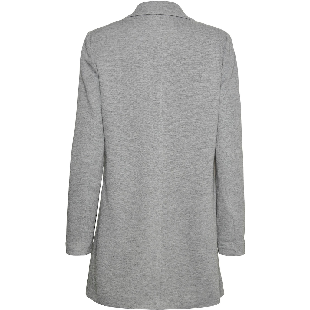 Vero Moda Jerseyblazer »VMVERINA LS LONG BLAZER«