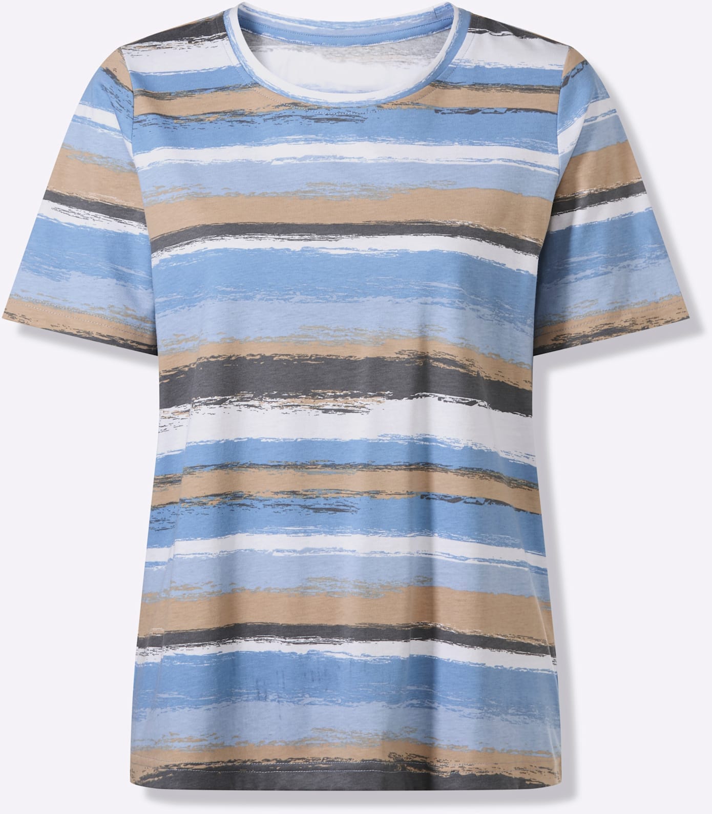 Classic Basics Kurzarmshirt »Kurzarm-Shirt« 1 tlg.