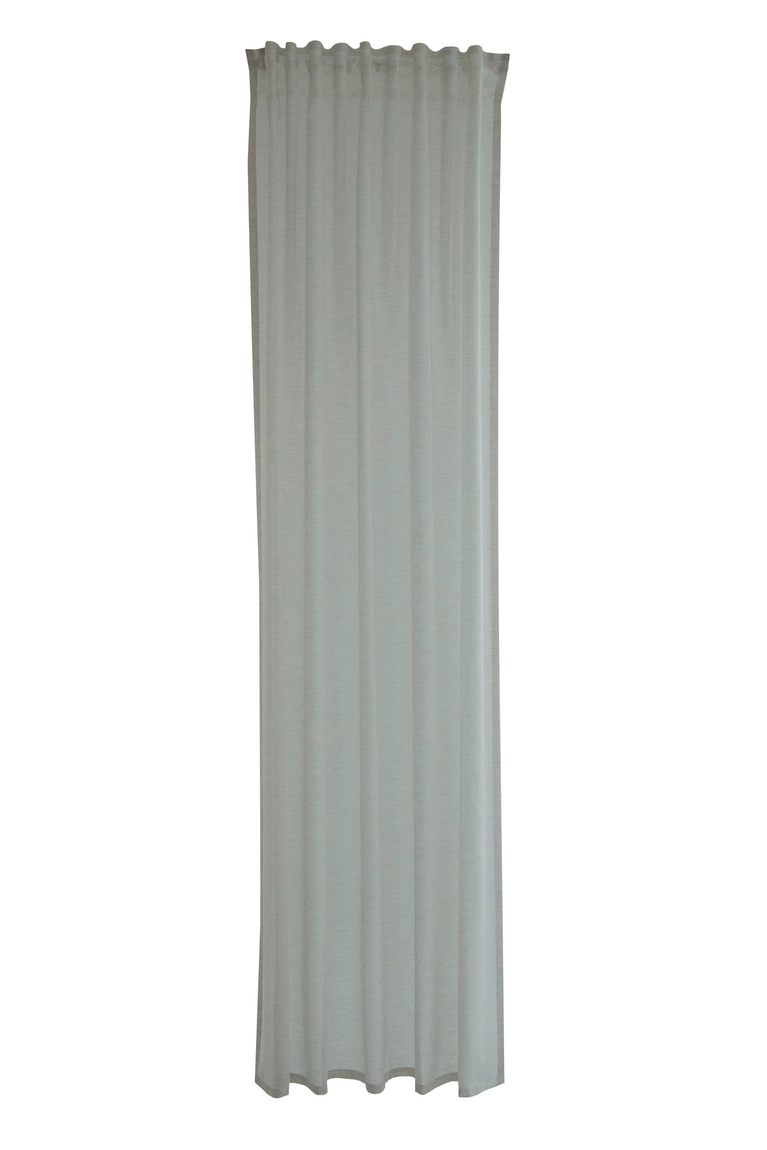 HOMING Vorhang »Faria« verdeckte Schlaufen 1 Stk. tlg. Fertigschal Faria