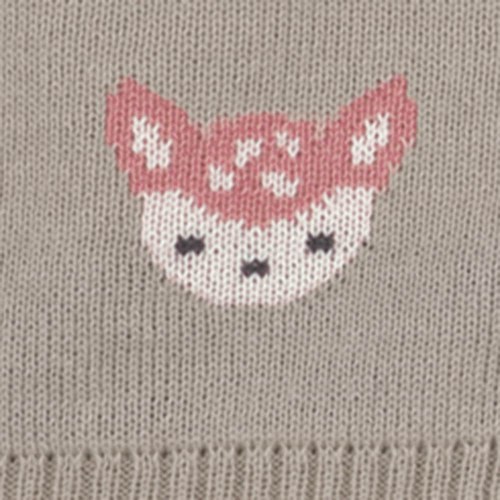 MAXIMO Schlupfmütze Baumwolle, doppelt gestrickt, Ausgenähtes Halsteil, kurzer Zipfel