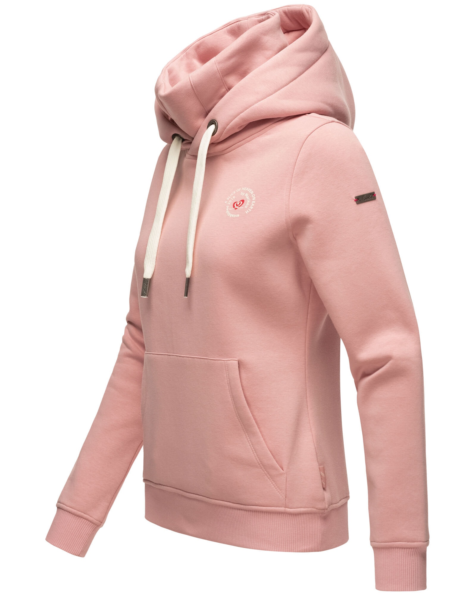 Marikoo Kapuzenpullover »Marikoo Chihiroo Damen Hoodie B913«