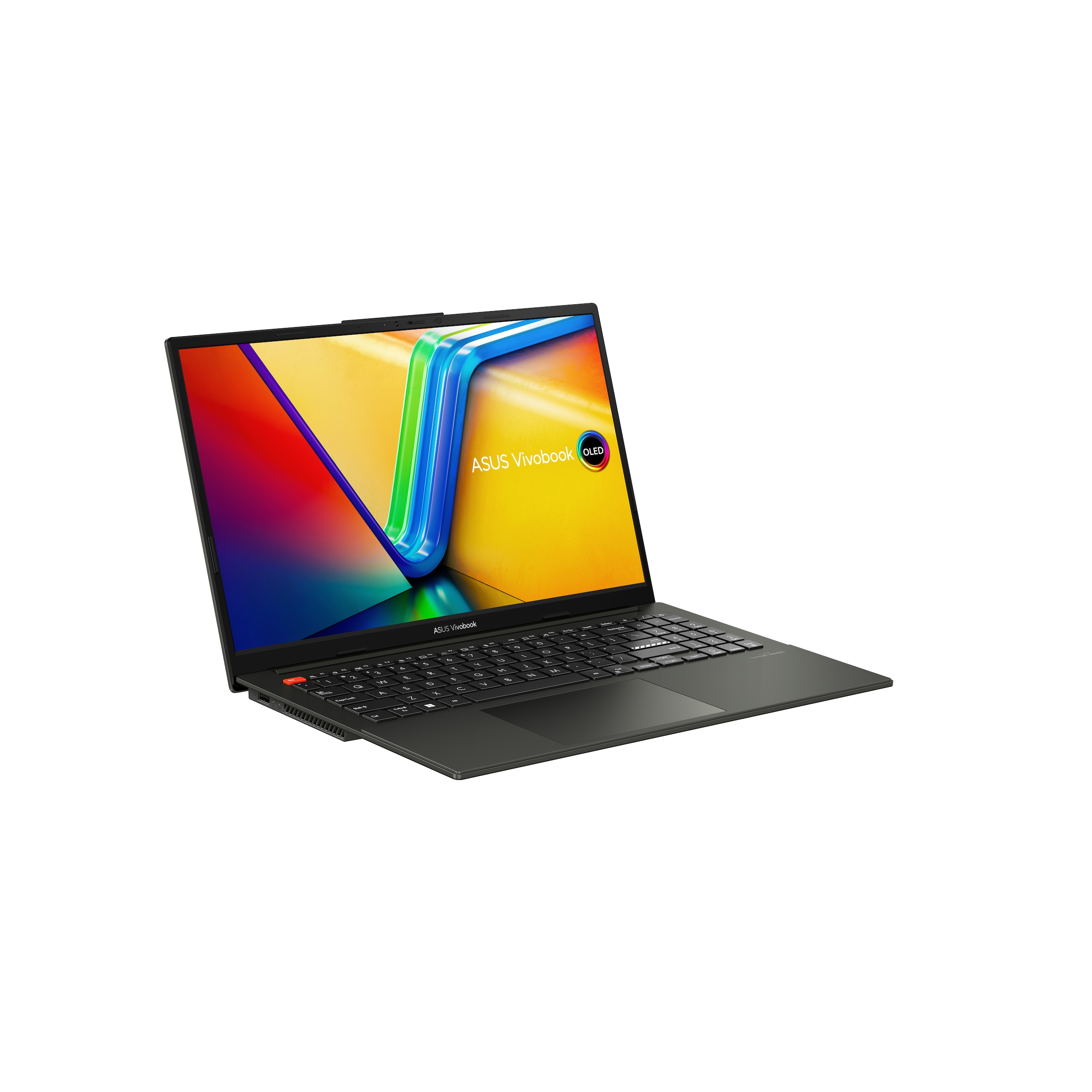 Asus Notebook »Asus Vivobook S 15 OLED K5504VN-MA045W i9-13900H/16GB/1TB W11H«, 39,6 cm, / 15,6 Zoll, Intel, Core i9