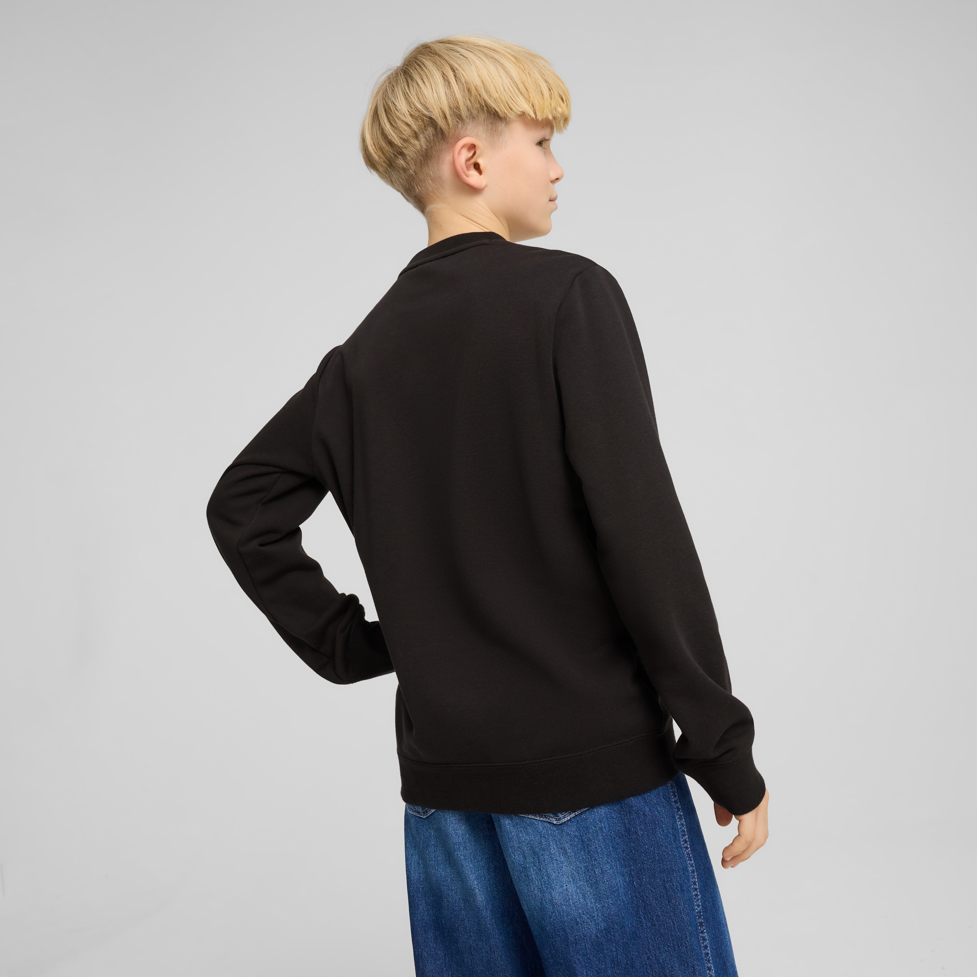 PUMA Sweatshirt »ESS NO. 1 LOGO CREW TR B«