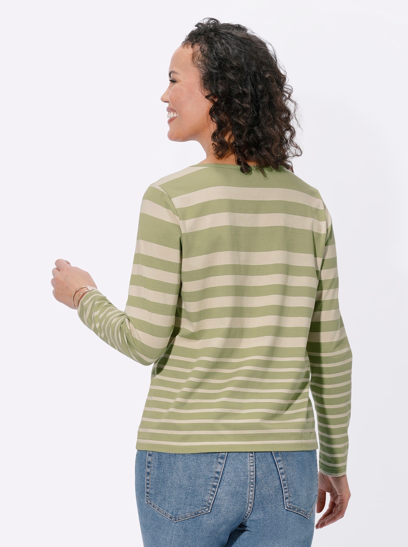 Casual Looks T-Shirt »Shirt«, (1 tlg.)