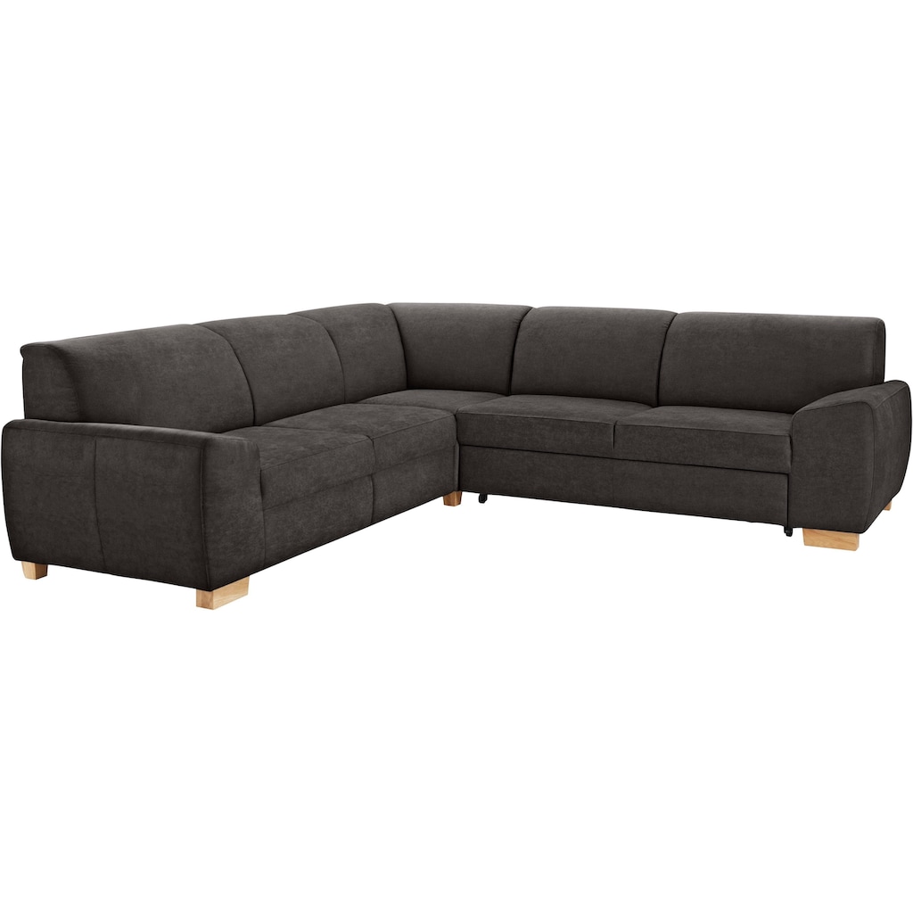 DOMO collection Ecksofa »Incanto«