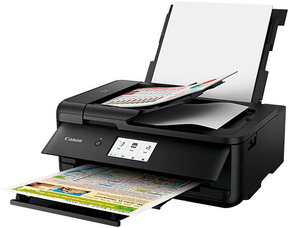 Canon Multifunktionsdrucker »PIXMA TS7550i«