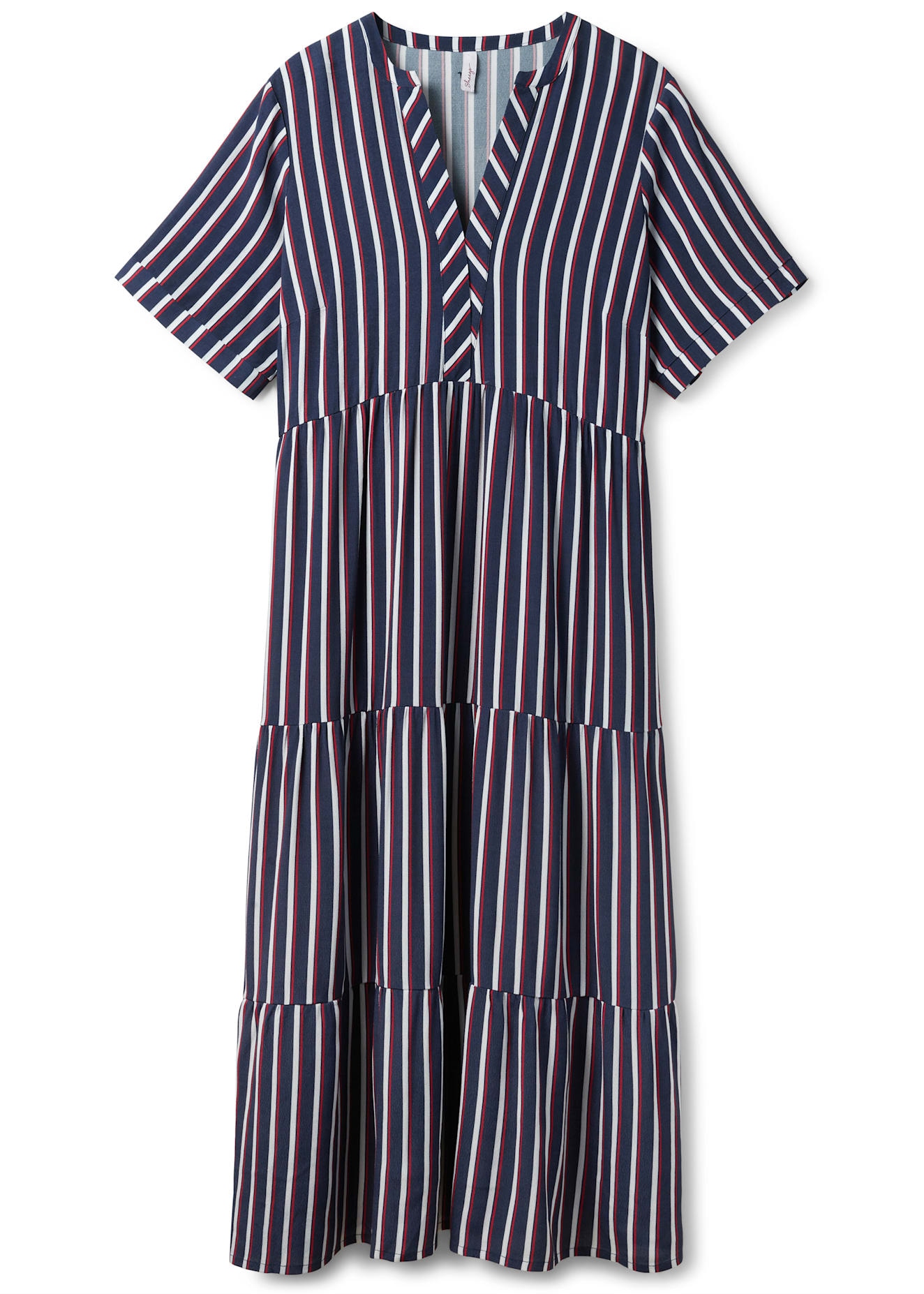 Sheego Maxikleid »Maxikleid«