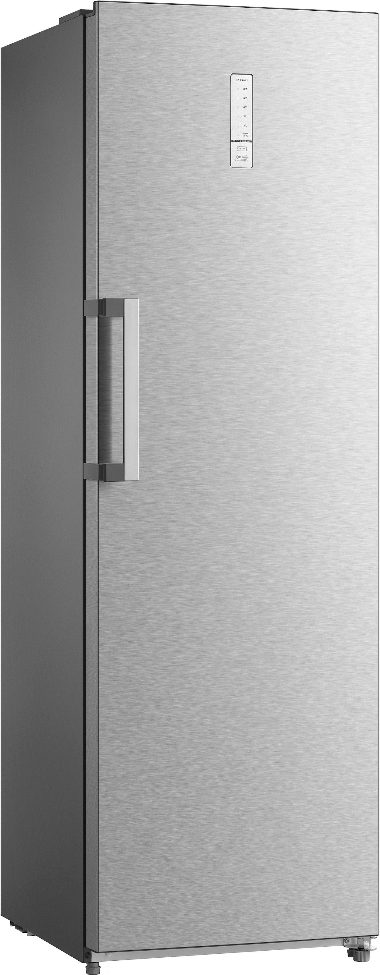 Hanseatic Kühlschrank »HKS18560ED«, HKS18560EDI, jetzt Schnellkühlfunktion, 59,5 cm OTTO kaufen cm Display, breit, 185,5 bei hoch, Türalarm