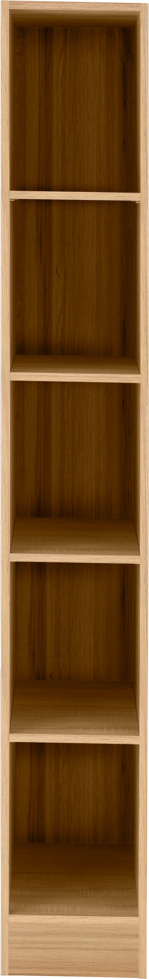 KOCHSTATION Küchenschrank »KS-Wien«, 30 cm breit, mit Fächern