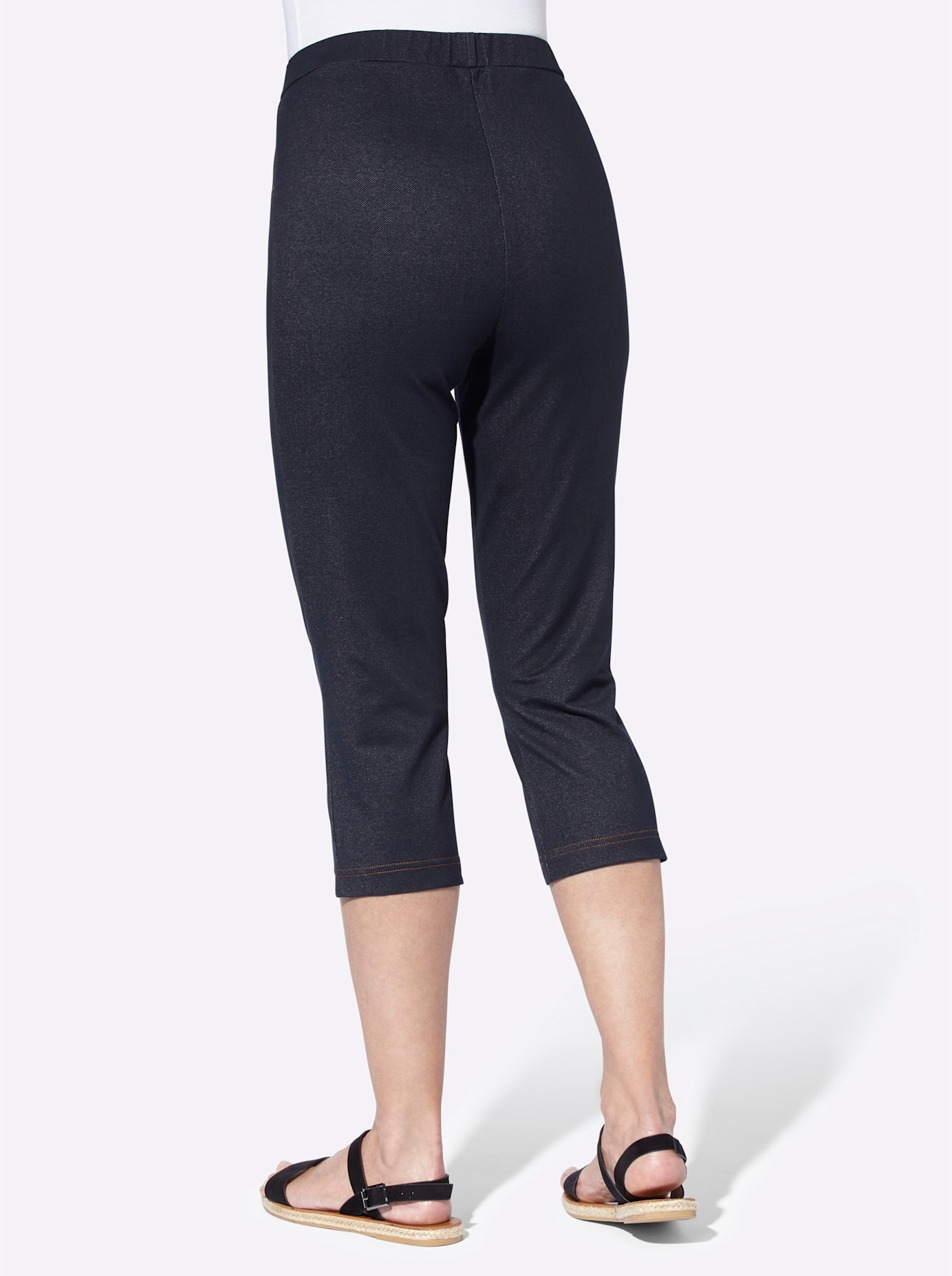 Classic Basics Caprihose
